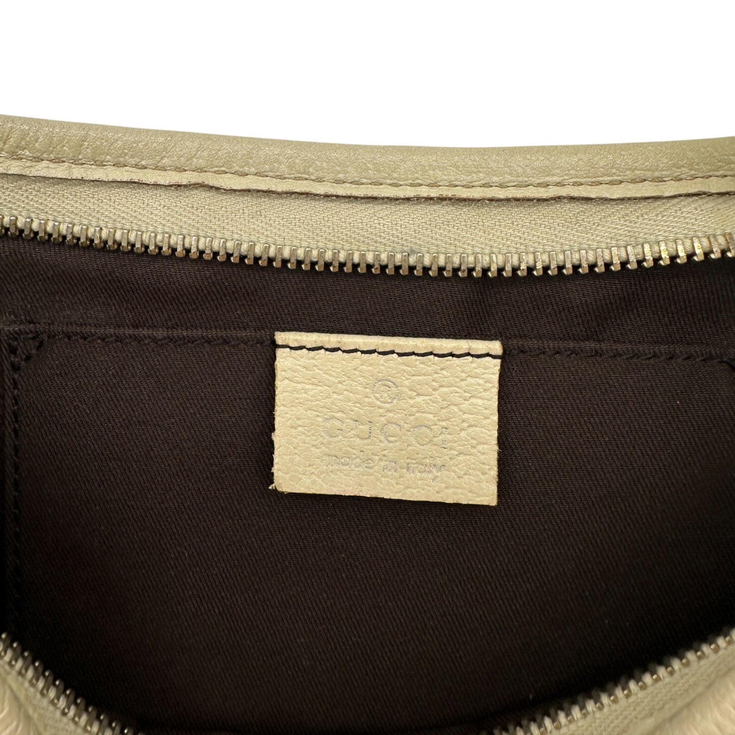 Vintage Gucci Abbey 130939 Shoulder Bag - Thanks it's Vintage