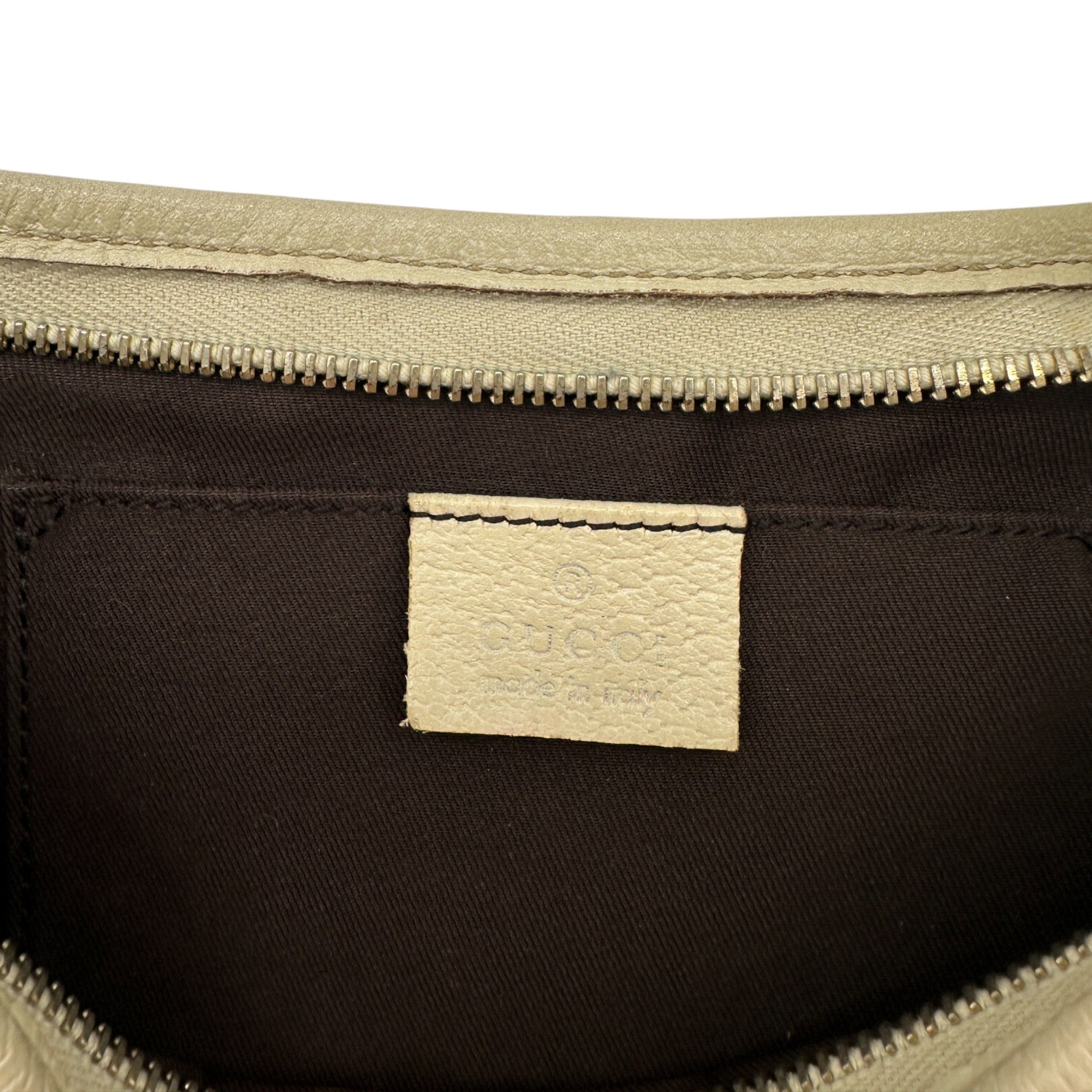 Vintage Gucci Abbey 130939 Shoulder Bag - Thanks it's Vintage