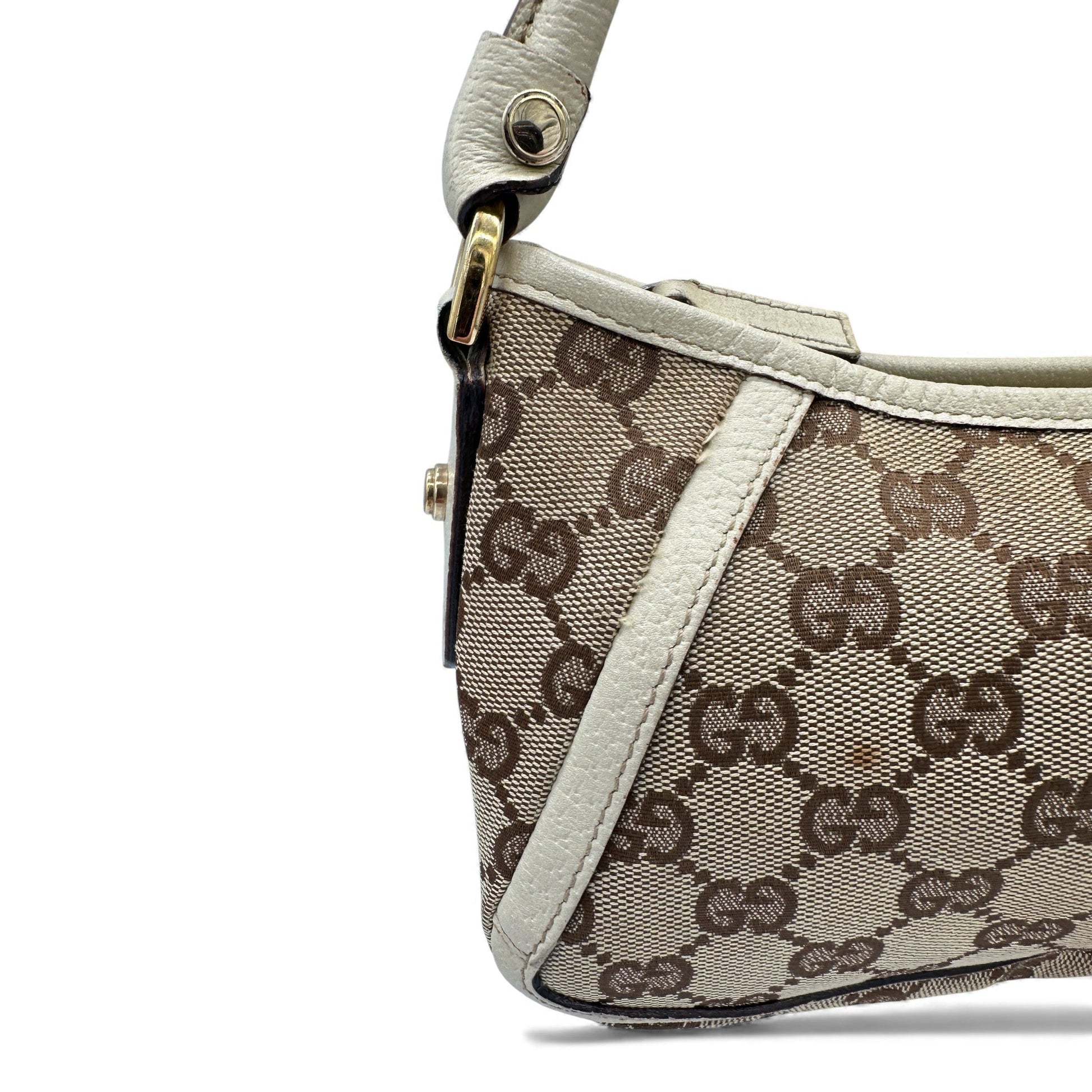 Vintage Gucci Abbey 130939 Shoulder Bag - Thanks it's Vintage