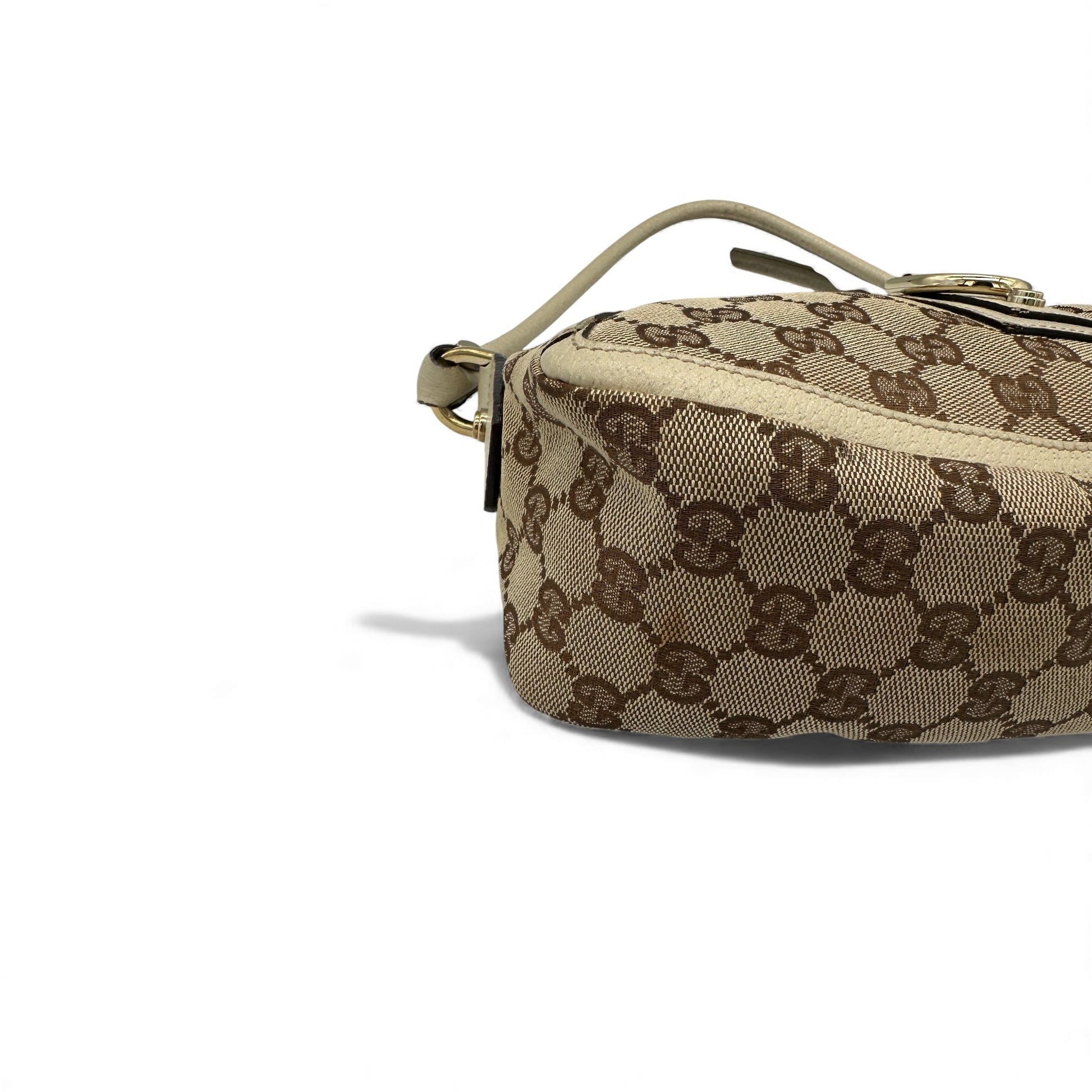 Vintage Gucci Abbey 130939 Shoulder Bag - Thanks it's Vintage