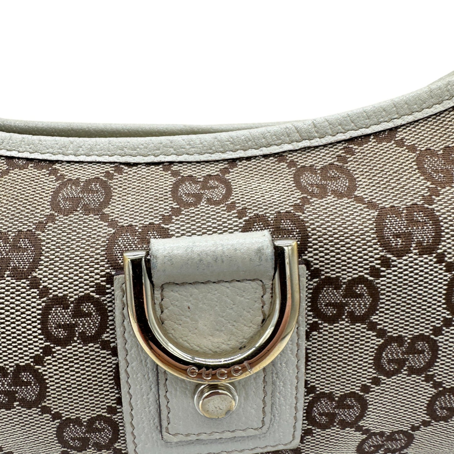 Vintage Gucci Abbey 130939 Shoulder Bag - Thanks it's Vintage