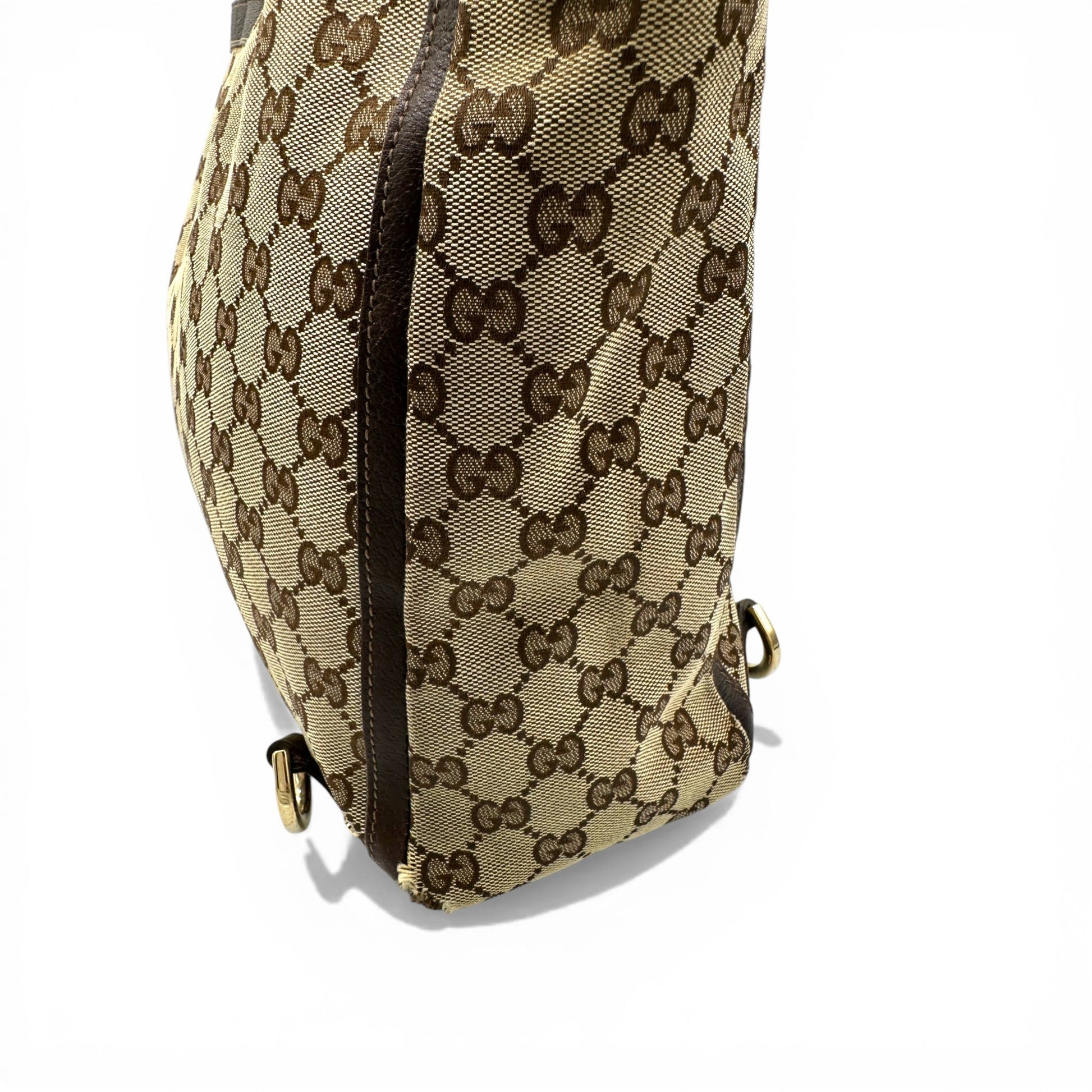 Vintage Gucci Abbey 141472 Tote Shoulder Bag - Thanks it's Vintage