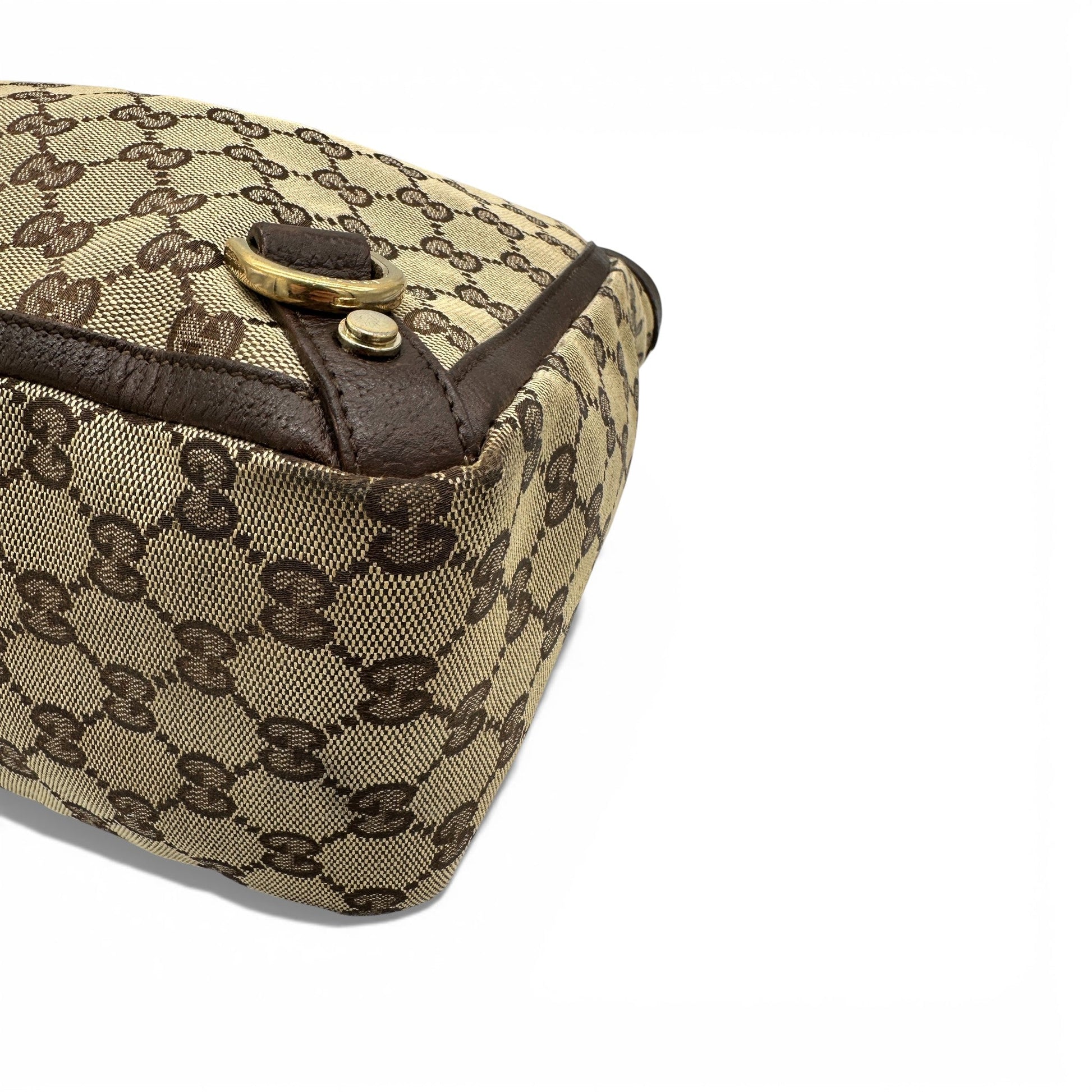 Vintage Gucci Abbey 141472 Tote Shoulder Bag - Thanks it's Vintage