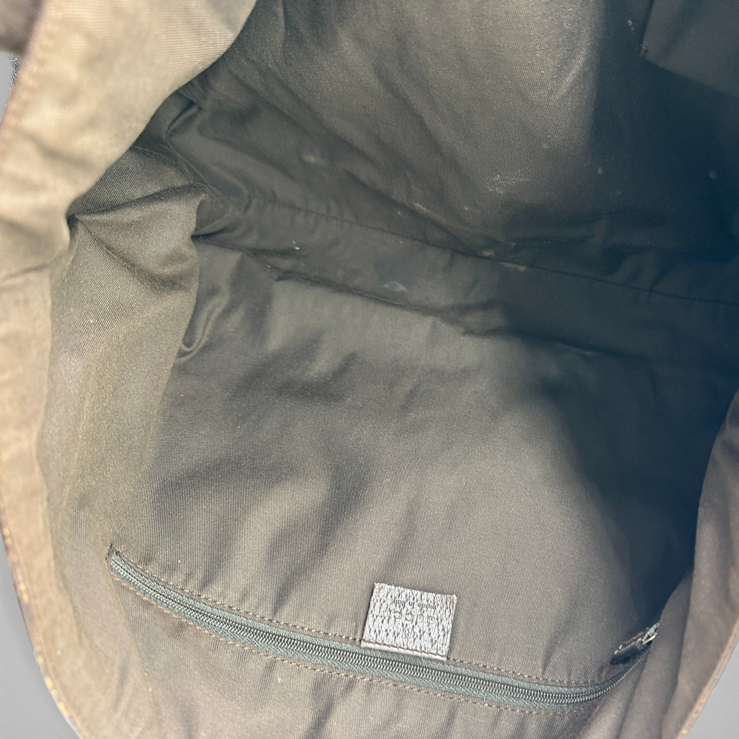 Vintage Gucci Abbey 141472 Tote Shoulder Bag - Thanks it's Vintage