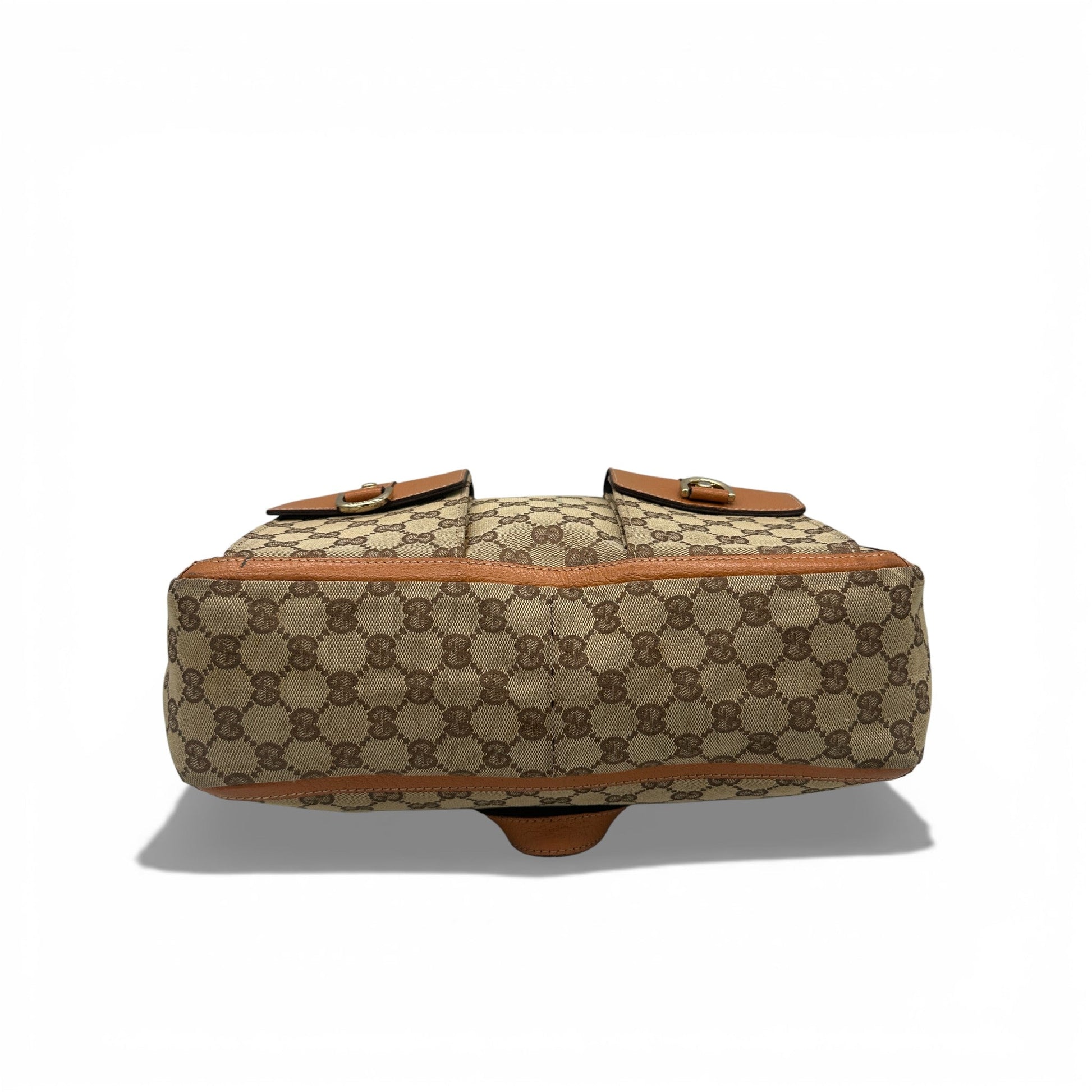 Vintage Gucci Abbey 146247 Tote Shoulder Bag - Thanks it's Vintage