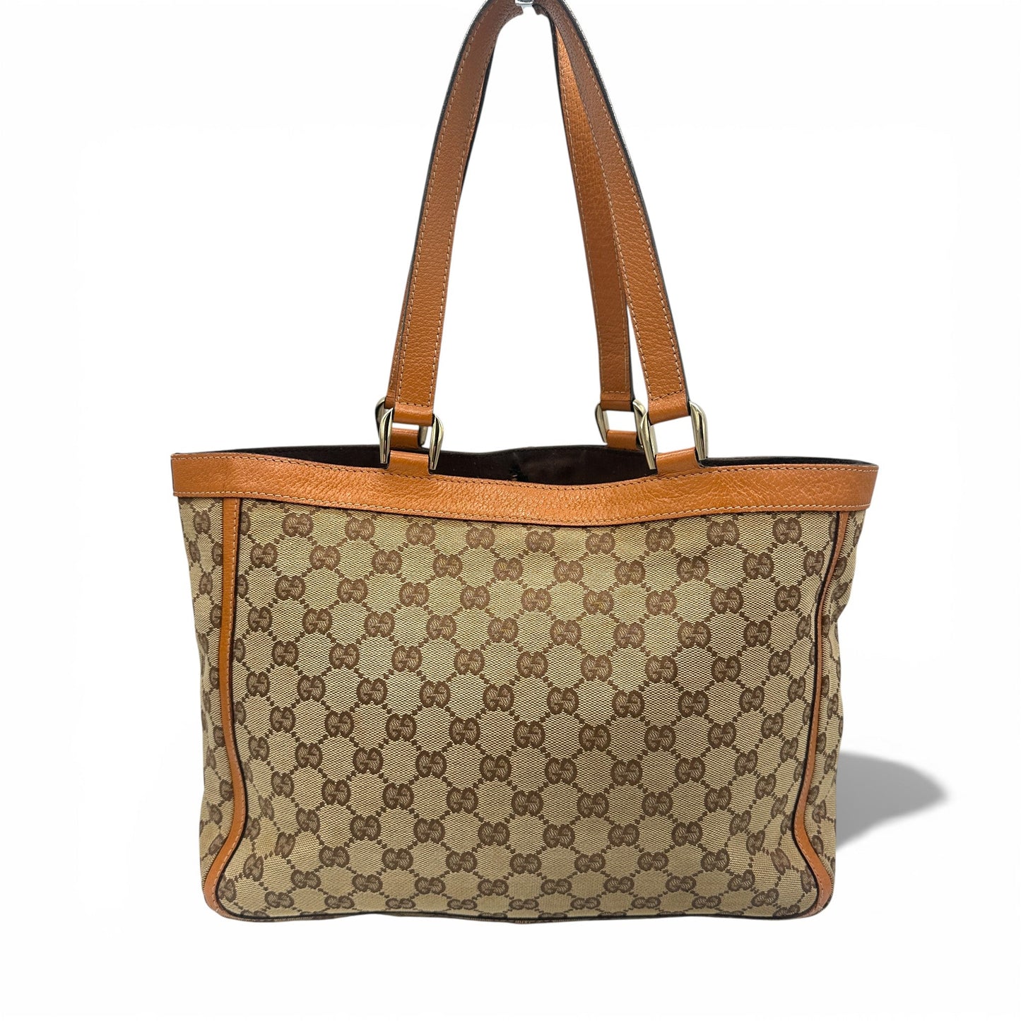 Vintage Gucci Abbey 146247 Tote Shoulder Bag - Thanks it's Vintage