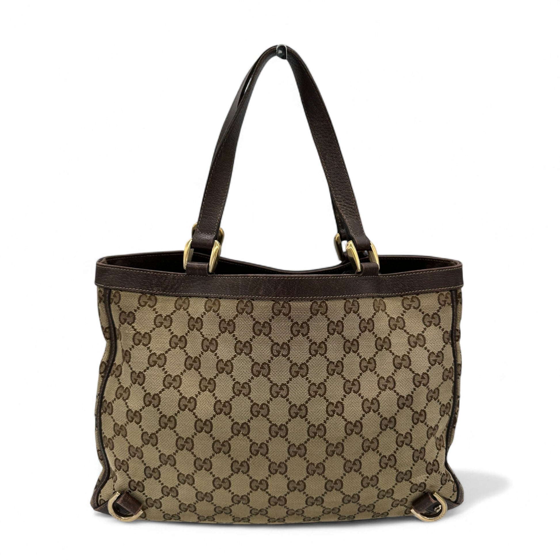 Vintage Gucci Abbey 170004 Tote Shoulder Bag - Thanks it's Vintage