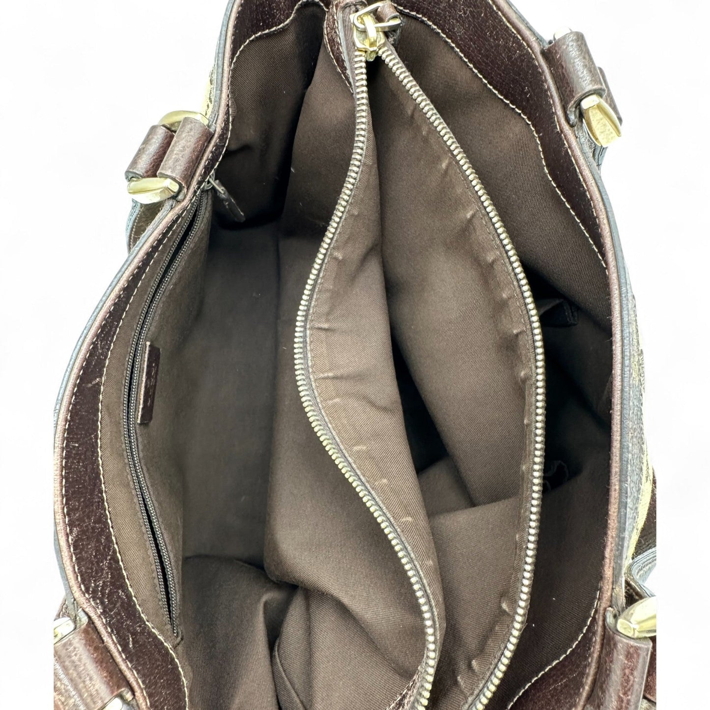 Vintage Gucci Abbey 170004 Tote Shoulder Bag - Thanks it's Vintage