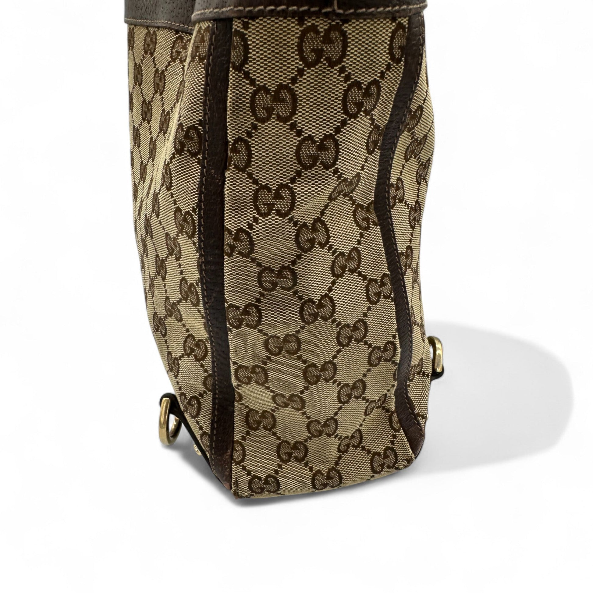 Vintage Gucci Abbey 170004 Tote Shoulder Bag - Thanks it's Vintage