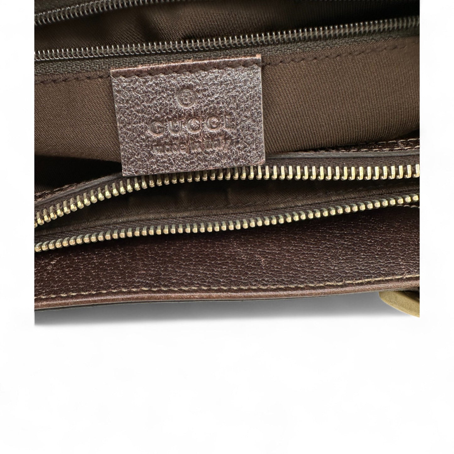 Vintage Gucci Abbey 170004 Tote Shoulder Bag - Thanks it's Vintage