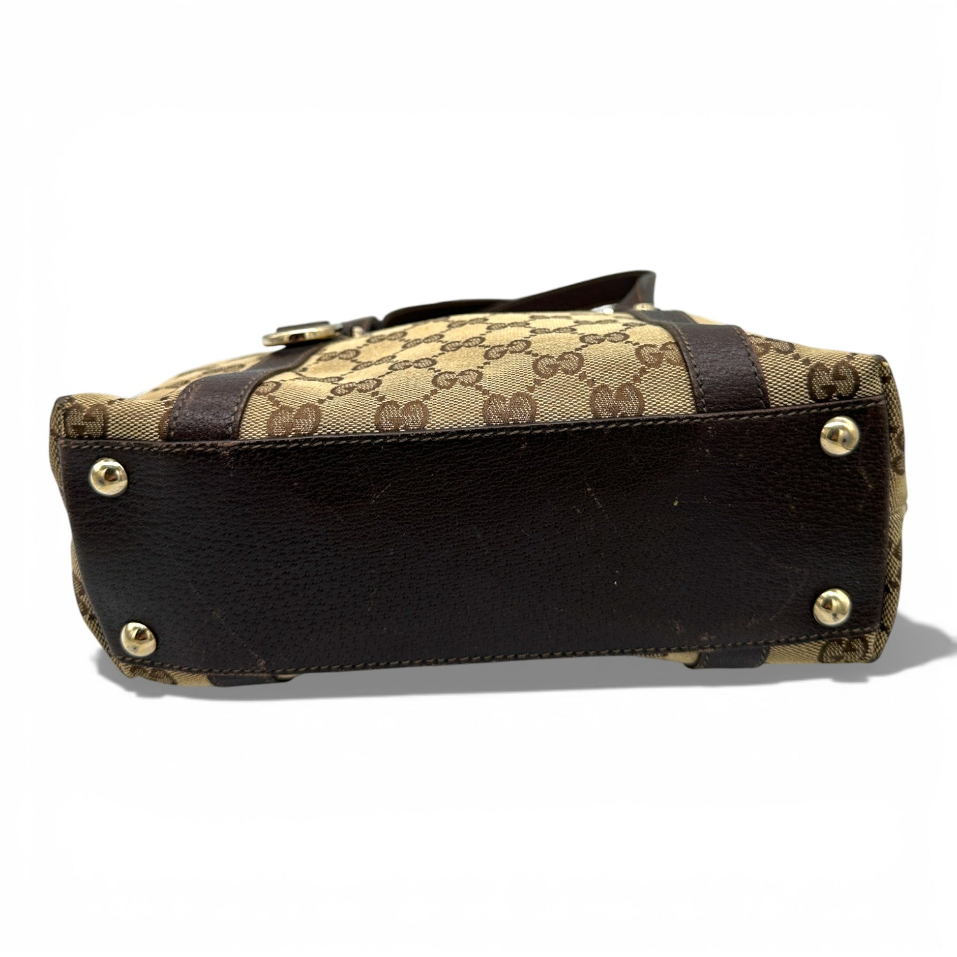 Vintage Gucci Abbey 171471 Mini Tote Shoulder Bag - Thanks it's Vintage