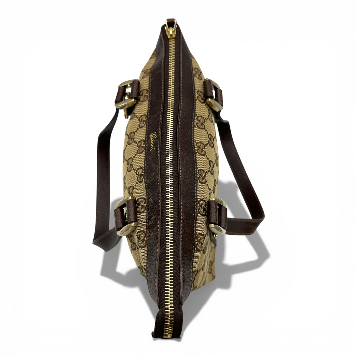 Vintage Gucci Abbey 171471 Mini Tote Shoulder Bag - Thanks it's Vintage