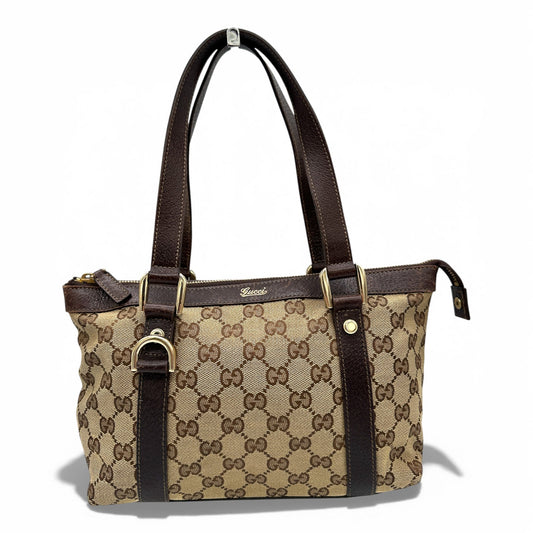 Vintage Gucci Abbey 171471 Mini Tote Shoulder Bag - Thanks it's Vintage