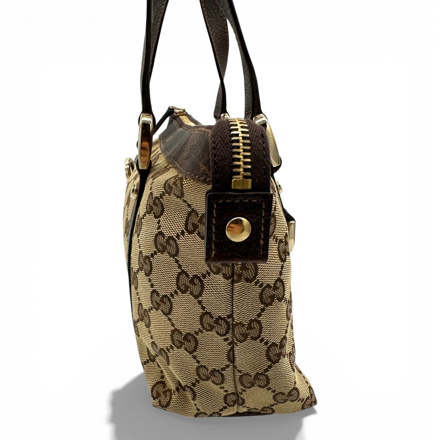 Vintage Gucci Abbey 171471 Mini Tote Shoulder Bag - Thanks it's Vintage