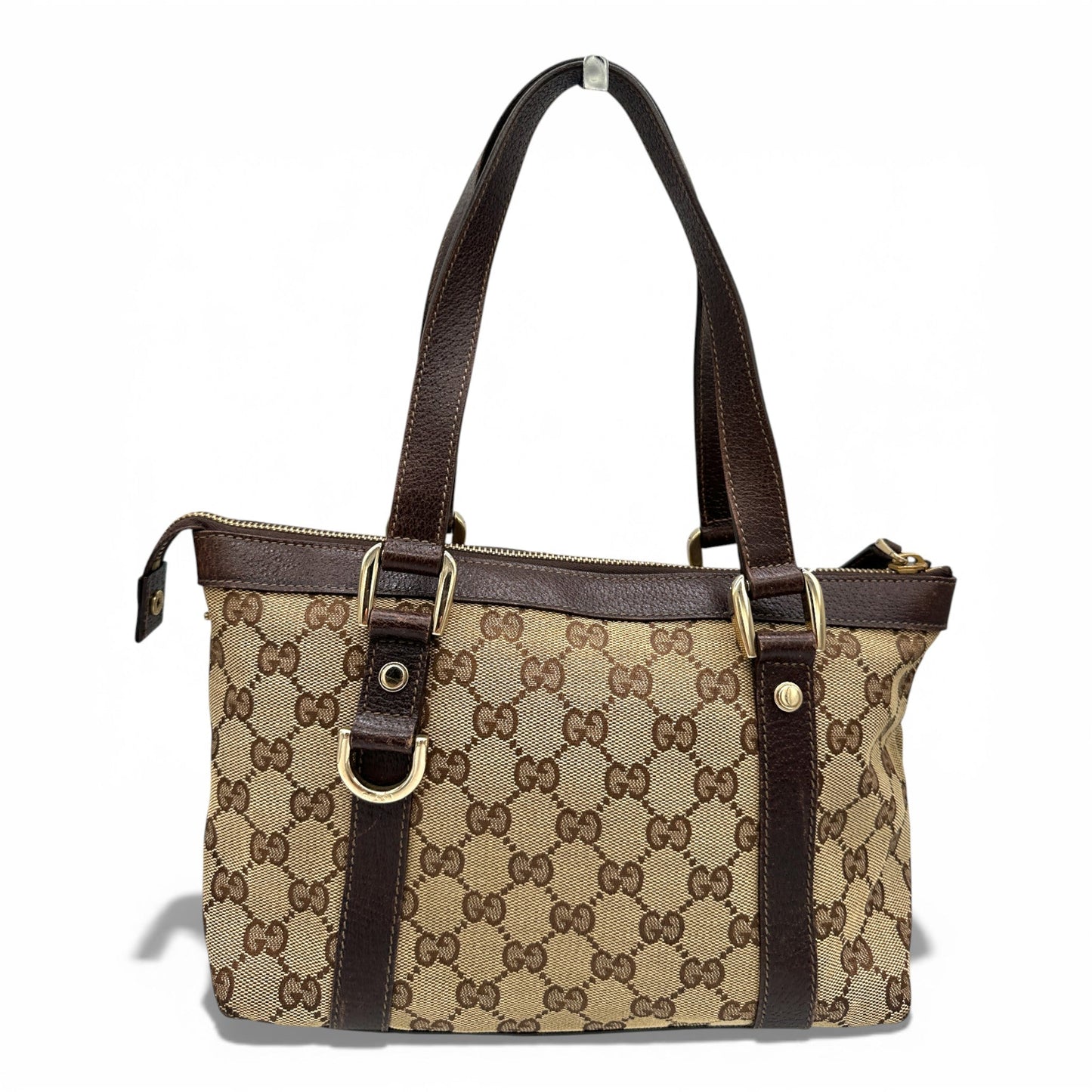 Vintage Gucci Abbey 171471 Mini Tote Shoulder Bag - Thanks it's Vintage