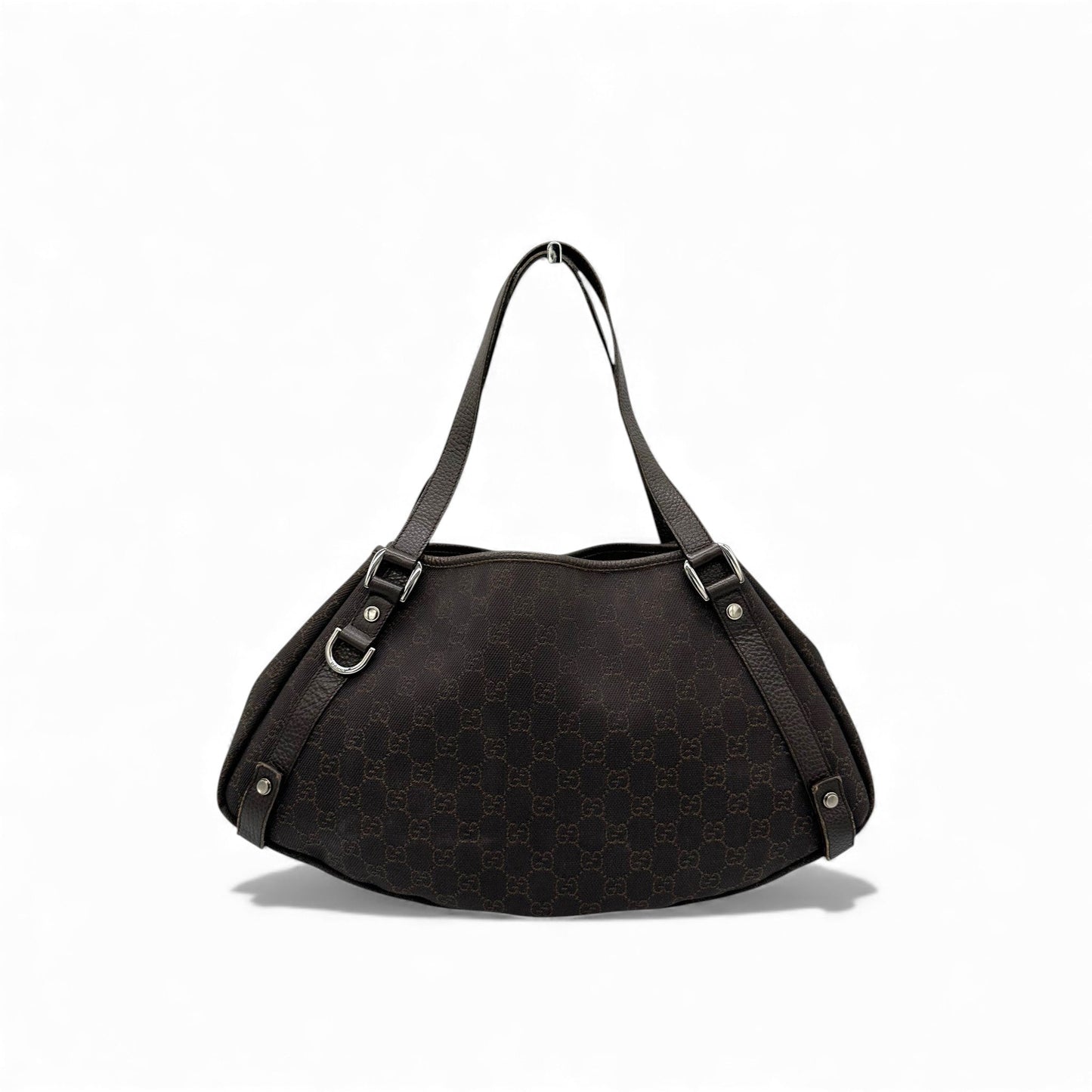 Vintage Gucci Abbey 293578 Tote Shoulder Bag - Thanks it's Vintage