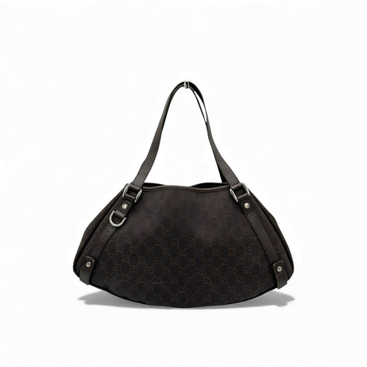 Vintage Gucci Abbey 293578 Tote Shoulder Bag - Thanks it's Vintage