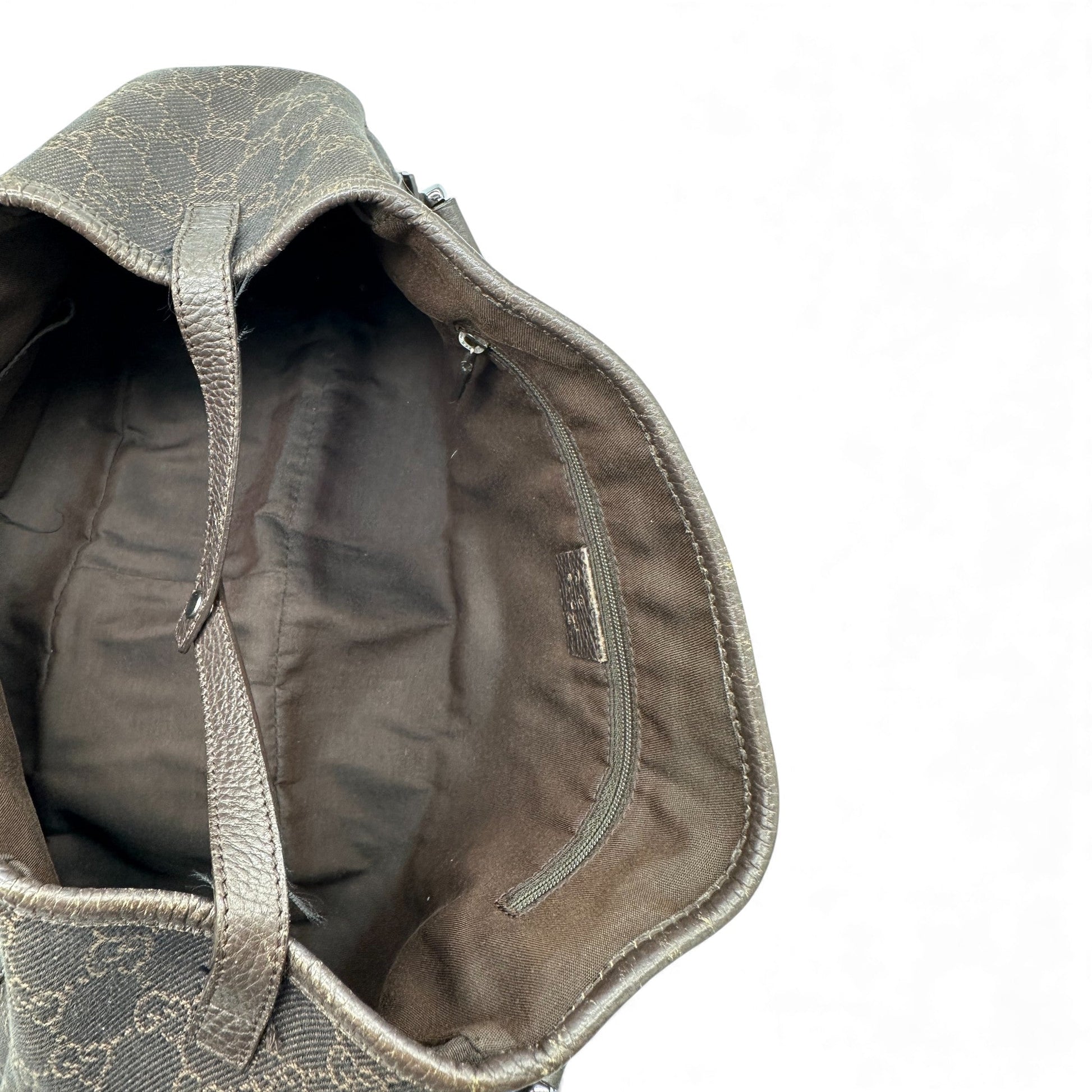 Vintage Gucci Abbey 293578 Tote Shoulder Bag - Thanks it's Vintage