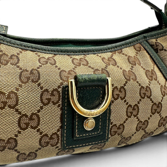 Vintage Gucci Abbey D Ring Shoulder Bag - Thanks it's Vintage