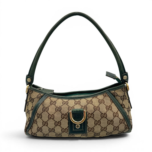 Vintage Gucci Abbey D Ring Shoulder Bag - Thanks it's Vintage
