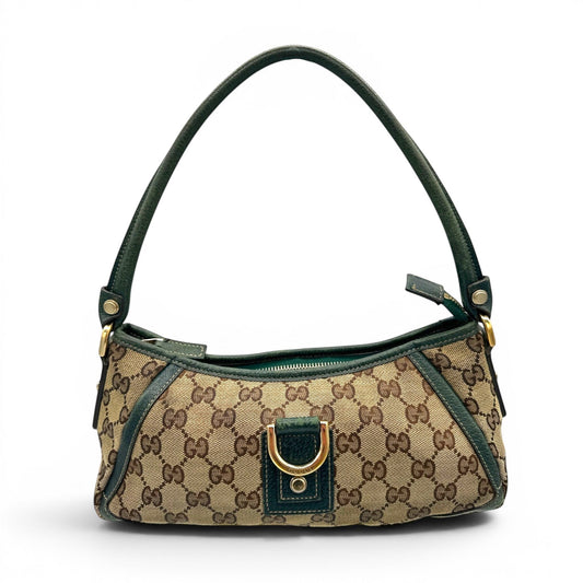 Vintage Gucci Abbey D Ring Shoulder Bag - Thanks it's Vintage
