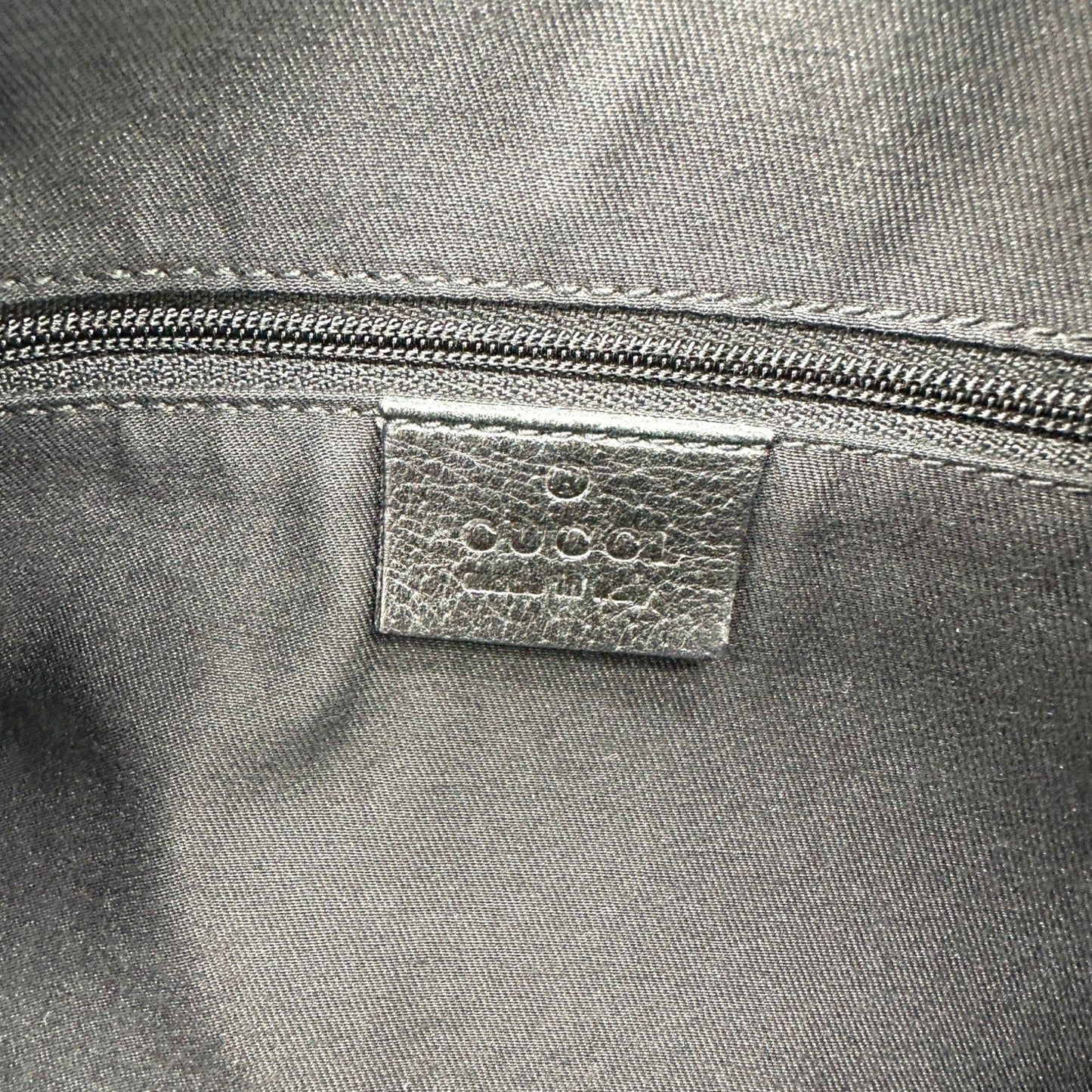Vintage Gucci Abbey Mini Boston Handbag - Thanks it's Vintage