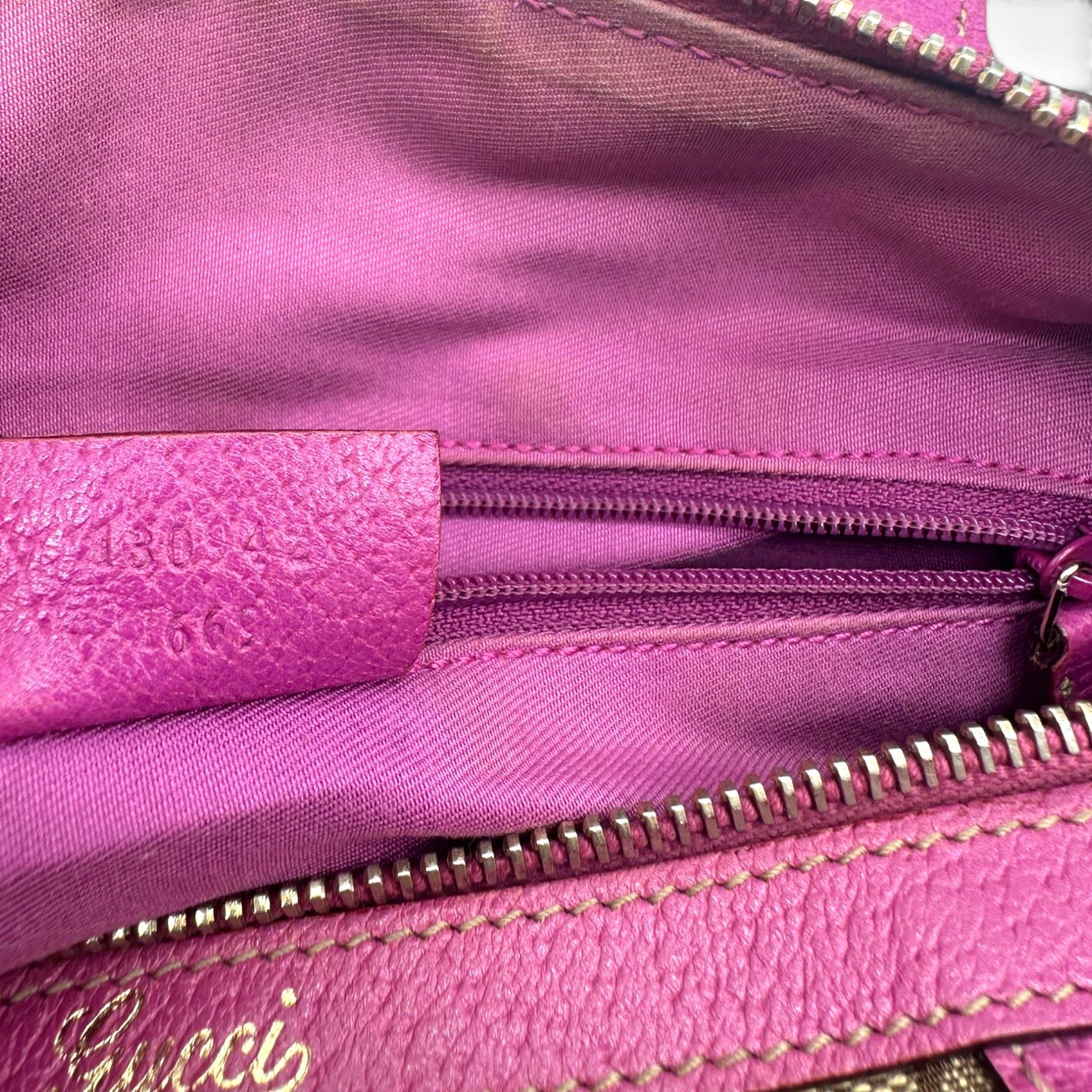 Vintage Gucci Abbey Mini Boston Handbag - Thanks it's Vintage