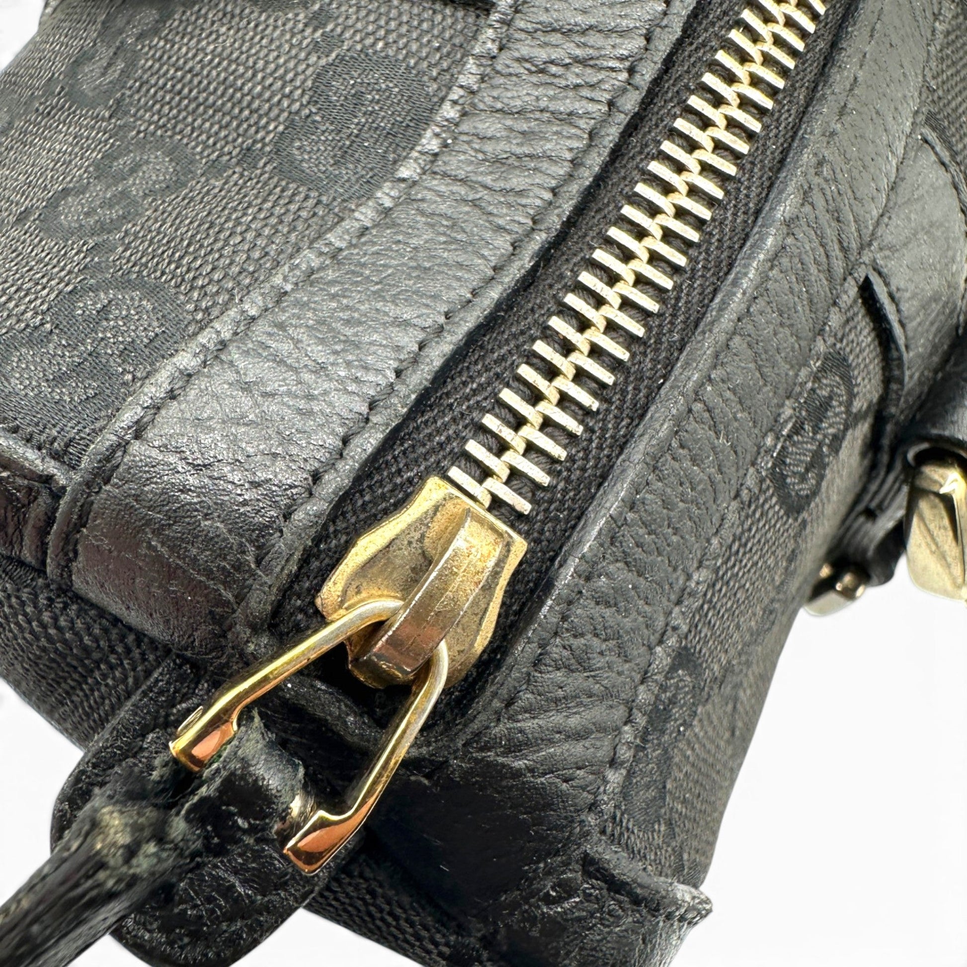 Vintage Gucci Abbey Mini Boston Handbag - Thanks it's Vintage