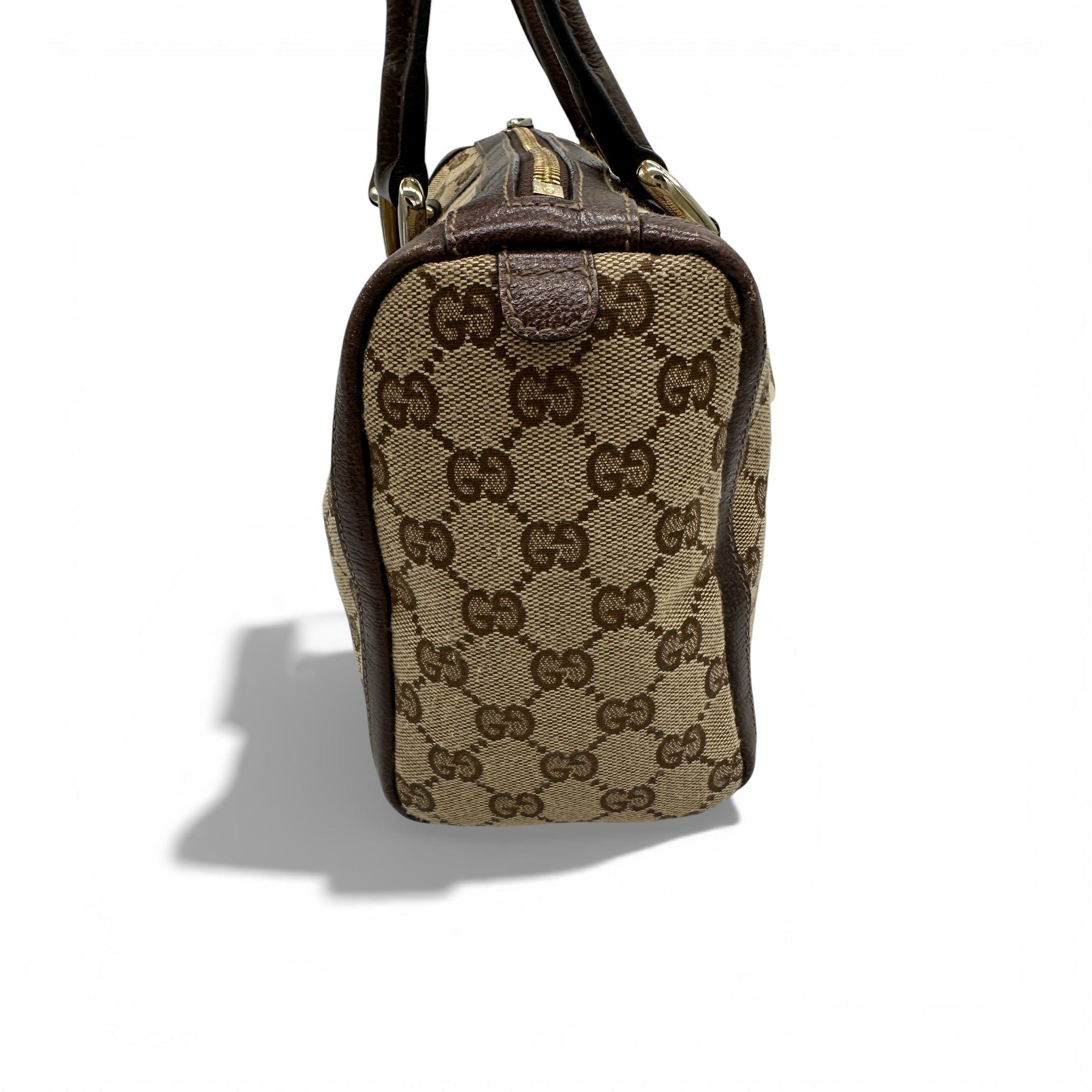 Vintage Gucci Abbey Mini Boston Handbag – Thanks it's Vintage