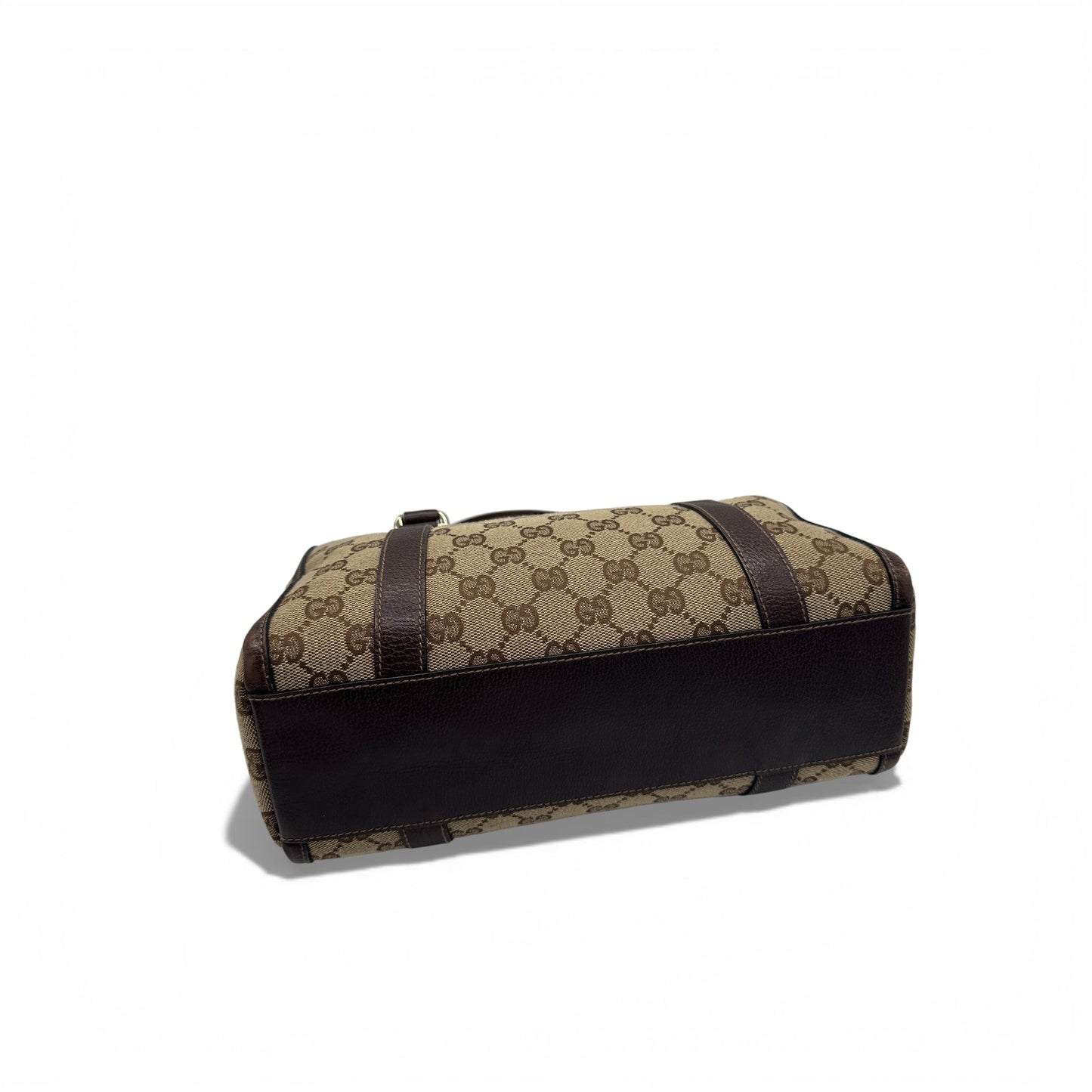 Vintage Gucci Abbey Mini Boston Handbag - Thanks it's Vintage