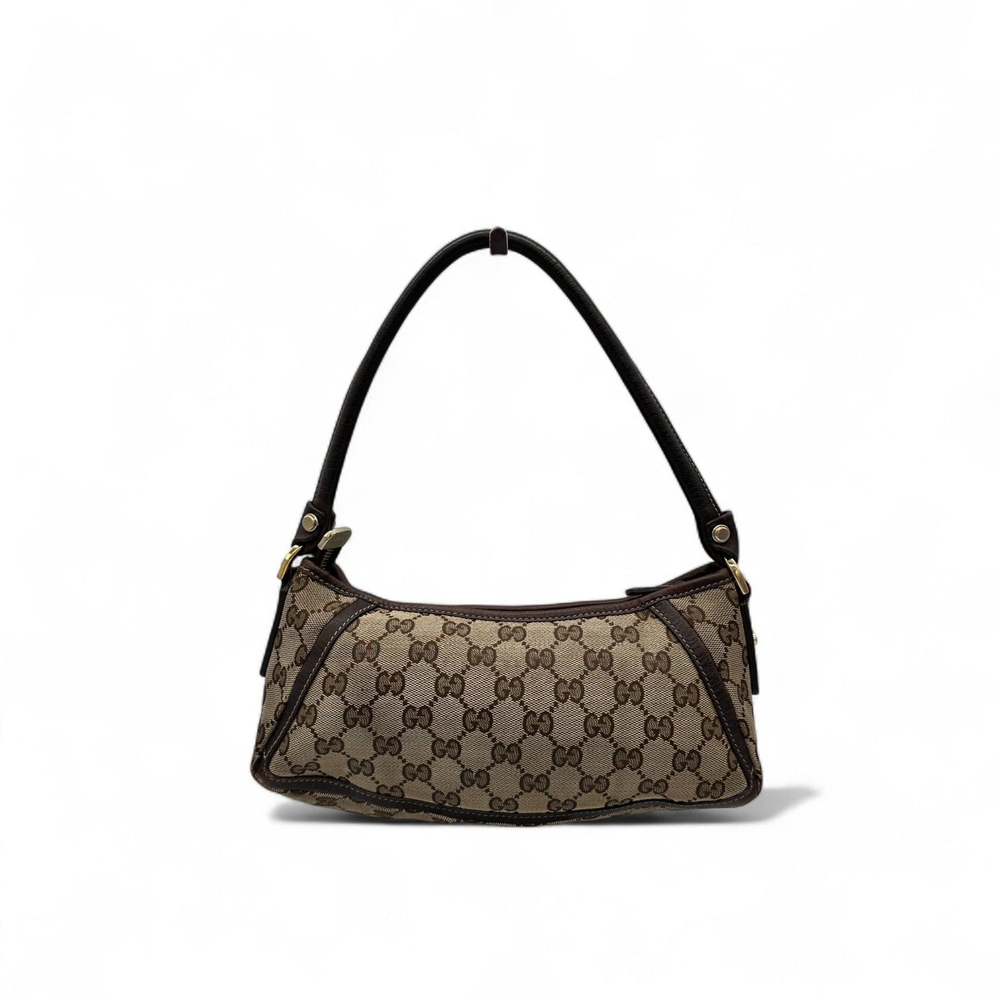 Vintage Gucci Abbey Shoulder Bag - Thanks it's Vintage