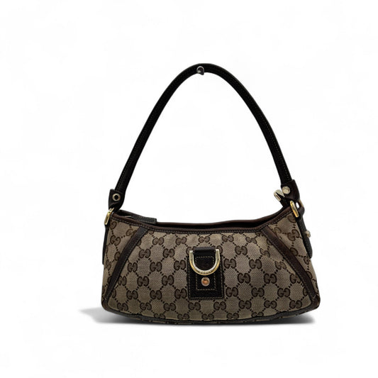 Vintage Gucci Abbey Shoulder Bag - Thanks it's Vintage