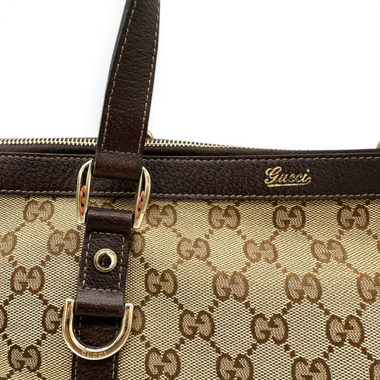 Vintage Gucci Abbey Tote 141470 Shoulder Bag - Thanks it's Vintage