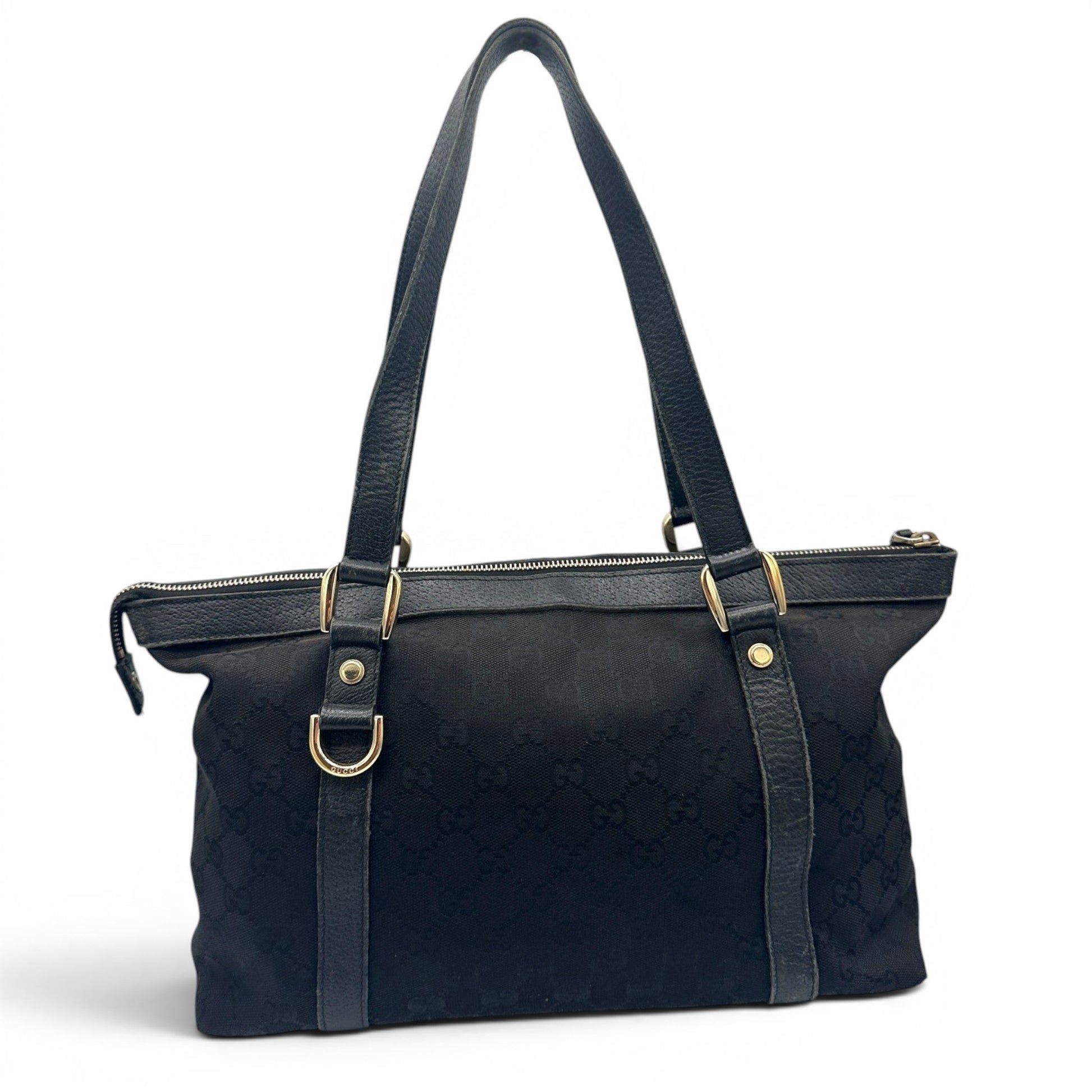Vintage Gucci Abbey Tote 141470 Shoulder Bag - Thanks it's Vintage