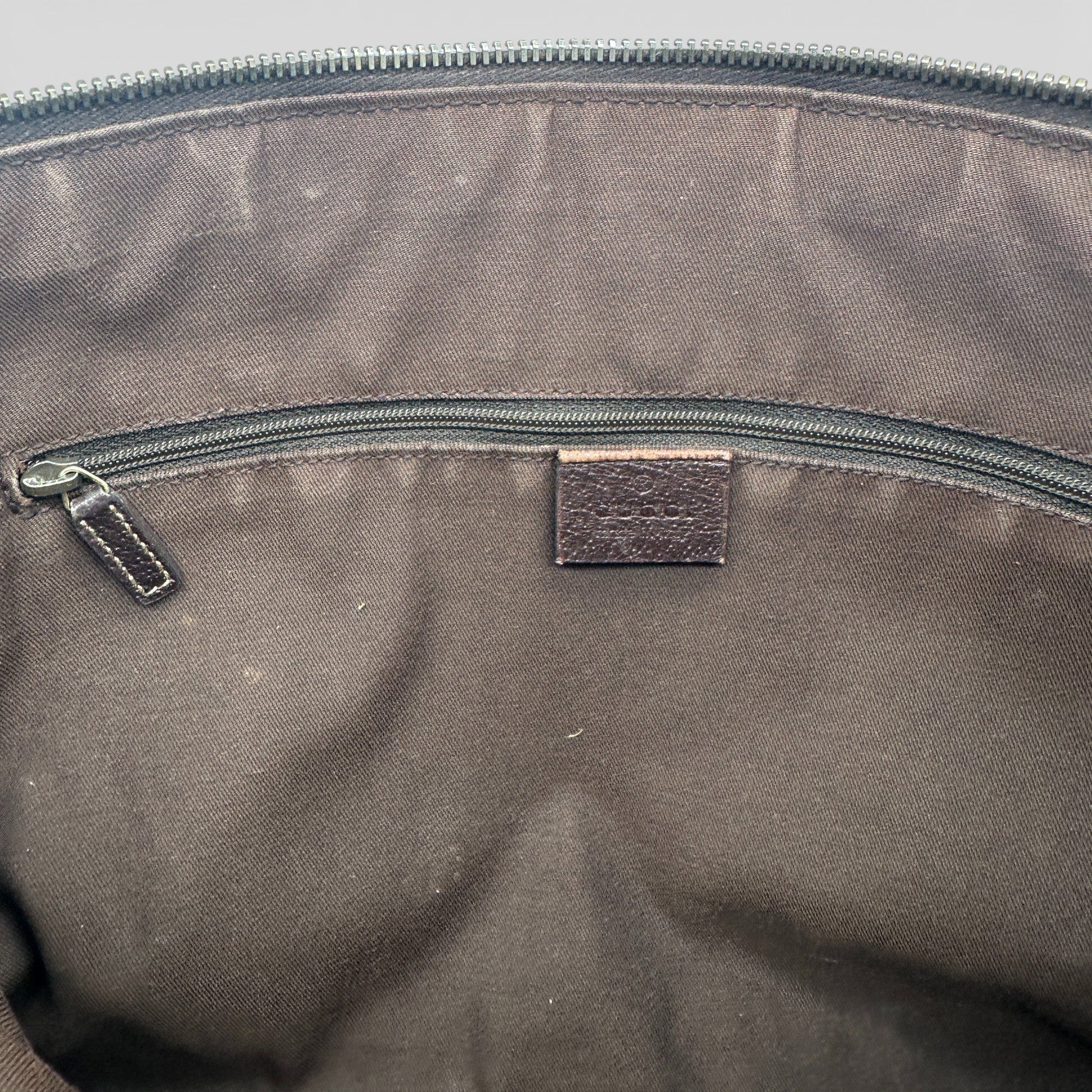 Vintage Gucci Abbey Tote 141470 Shoulder Bag - Thanks it's Vintage