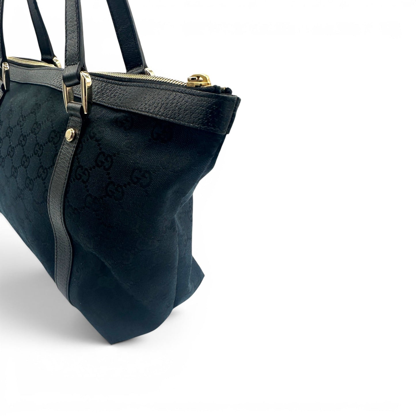 Vintage Gucci Abbey Tote 141470 Shoulder Bag - Thanks it's Vintage