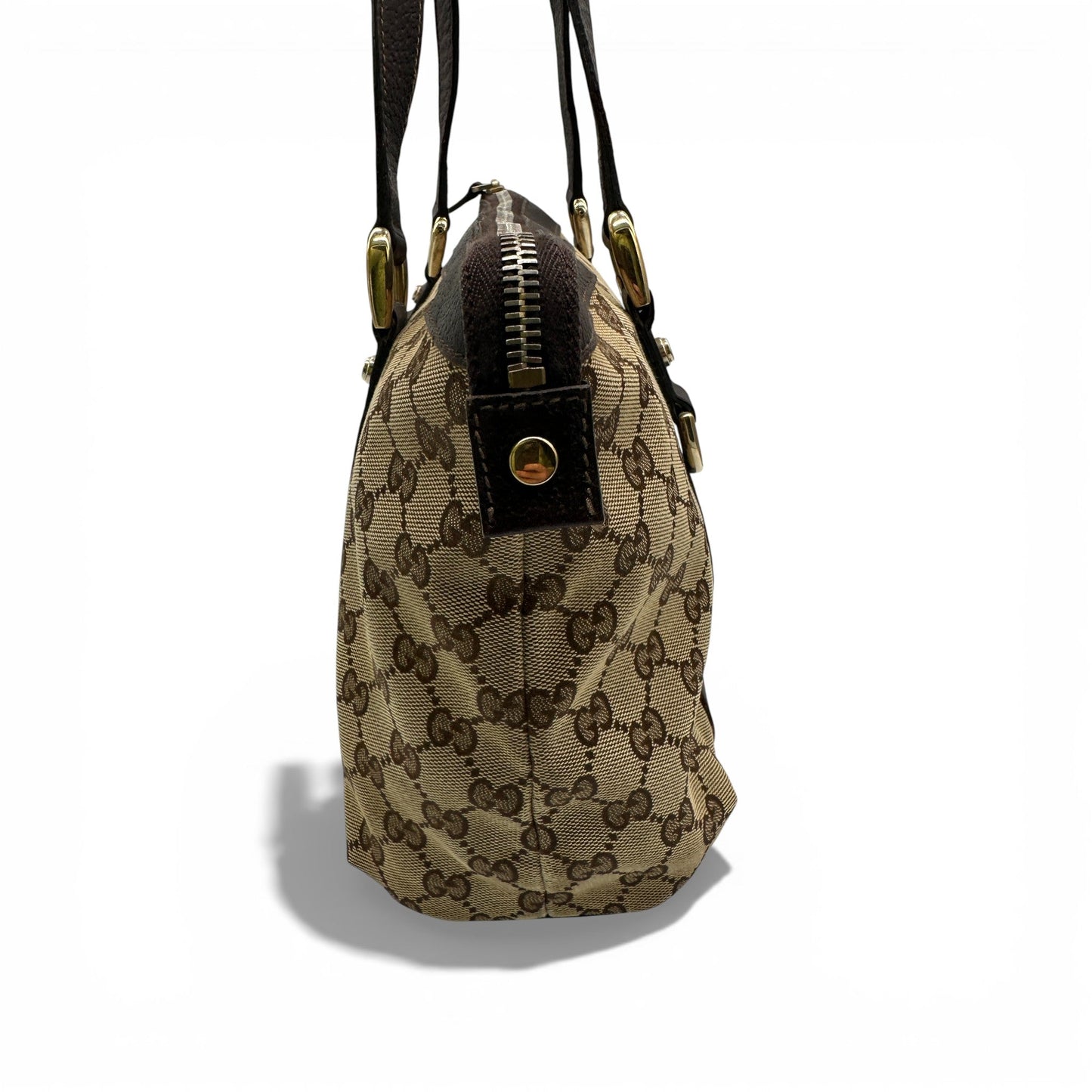 Vintage Gucci Abbey Tote 141470 Shoulder Bag - Thanks it's Vintage