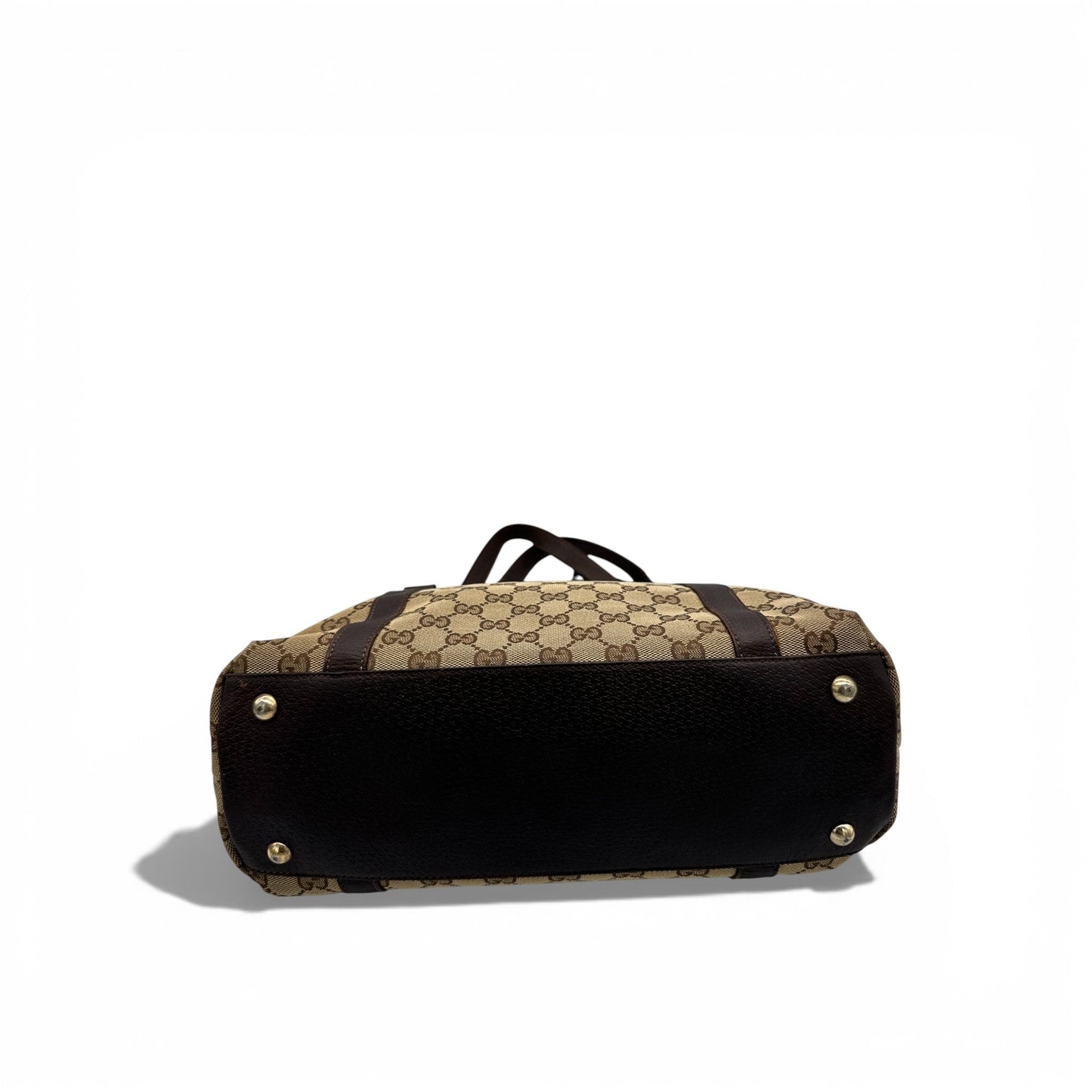 Vintage Gucci Abbey Tote 141470 Shoulder Bag - Thanks it's Vintage