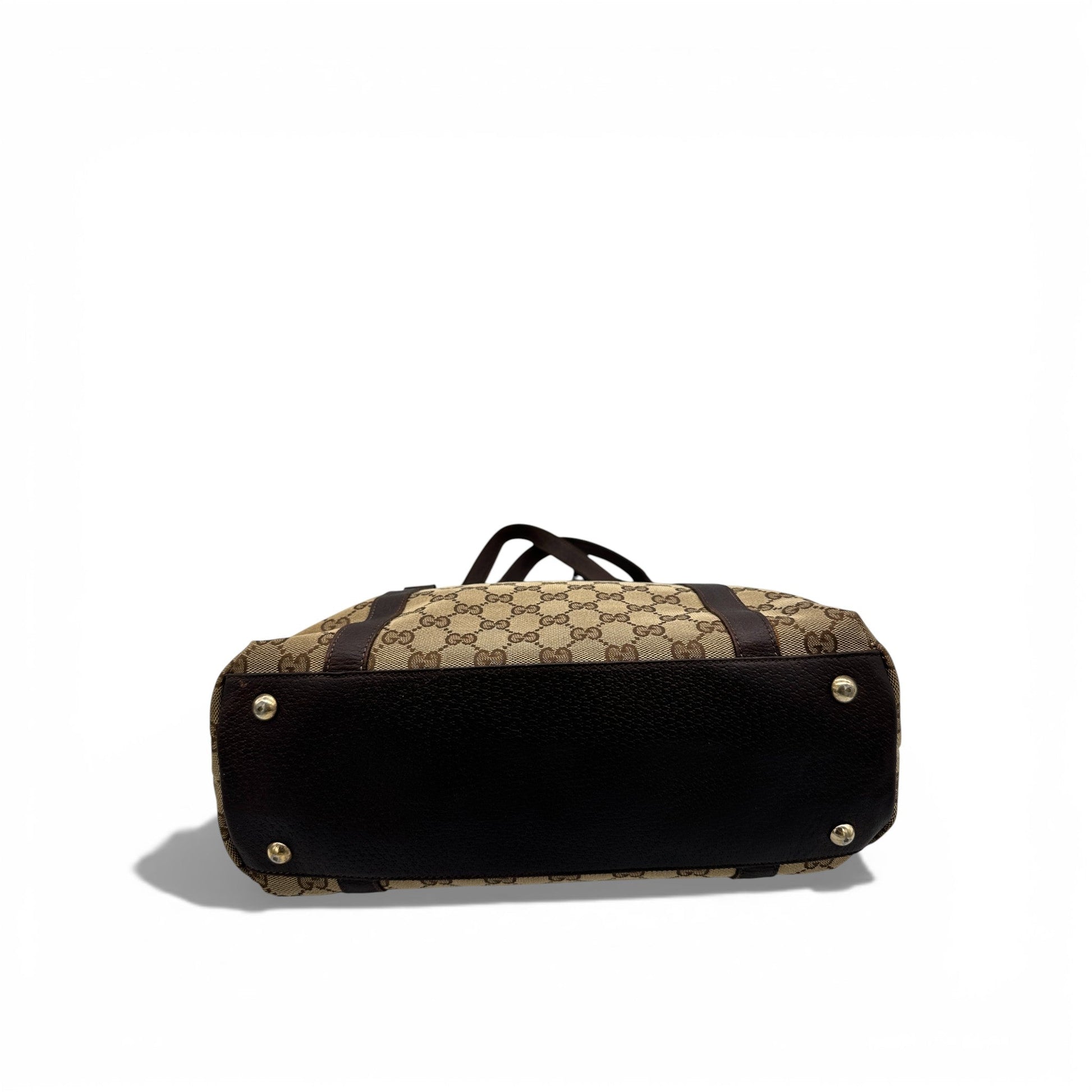 Vintage Gucci Abbey Tote 141470 Shoulder Bag - Thanks it's Vintage