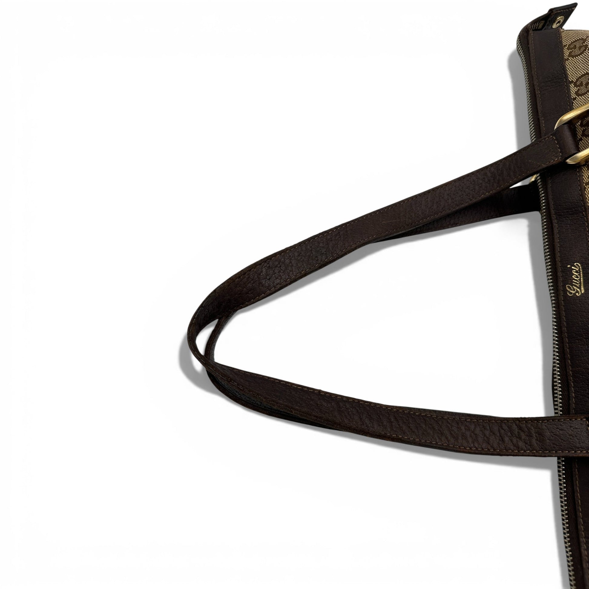 Vintage Gucci Abbey Tote 141470 Shoulder Bag - Thanks it's Vintage