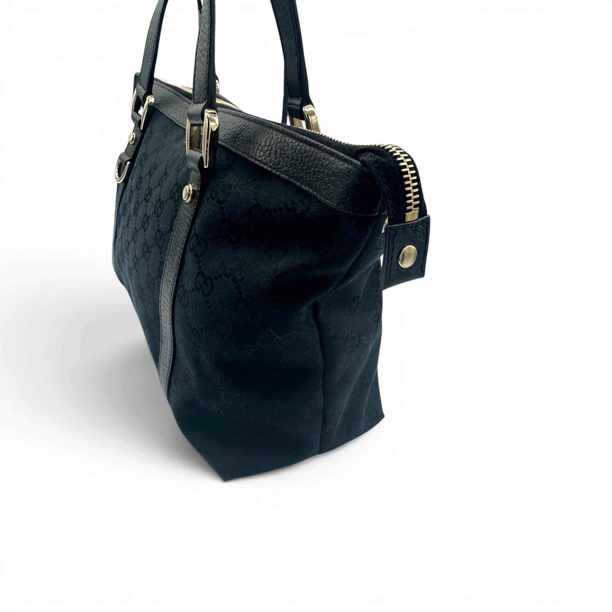 Vintage Gucci Abbey Tote 141470 Shoulder Bag - Thanks it's Vintage