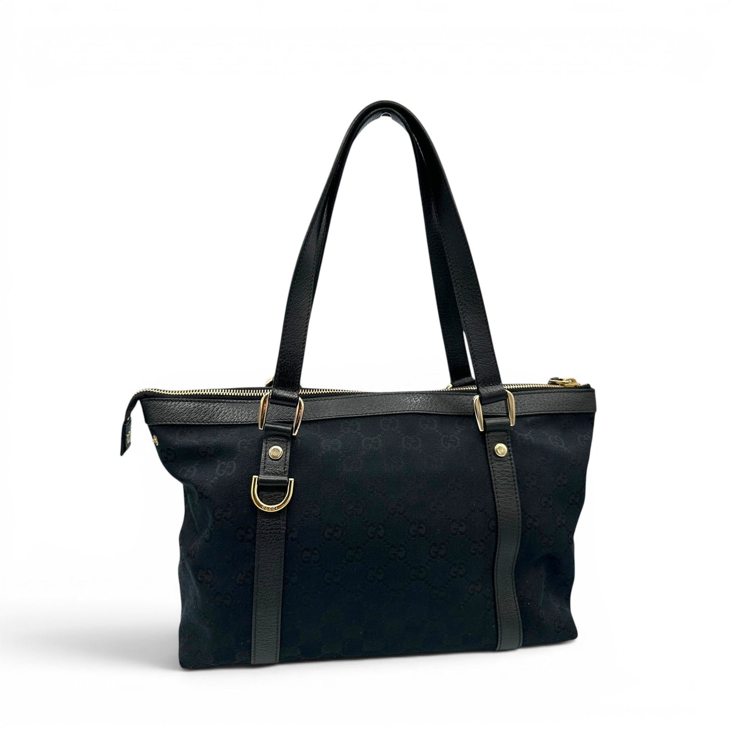 Vintage Gucci Abbey Tote 141470 Shoulder Bag - Thanks it's Vintage