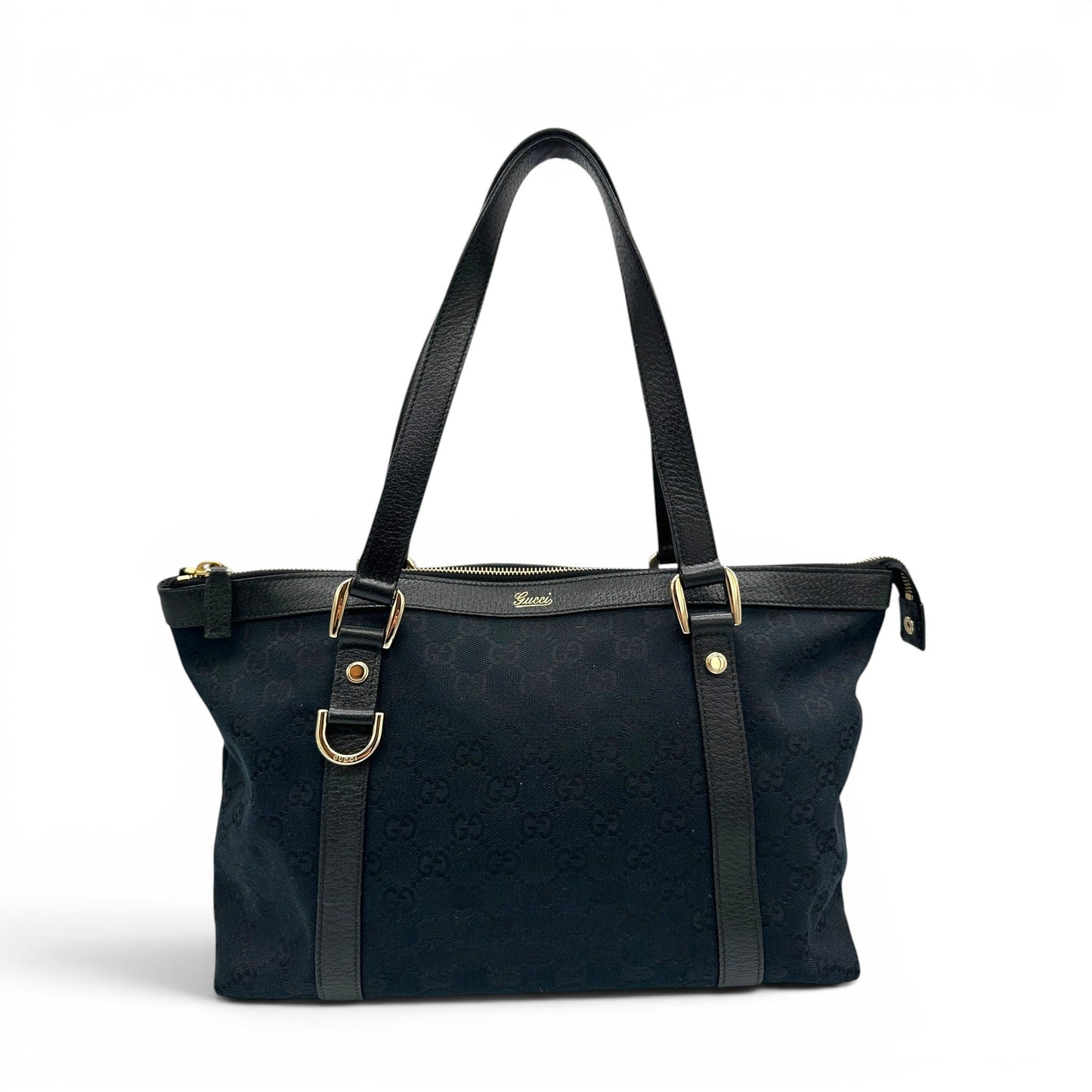 Vintage Gucci Abbey Tote 141470 Shoulder Bag - Thanks it's Vintage