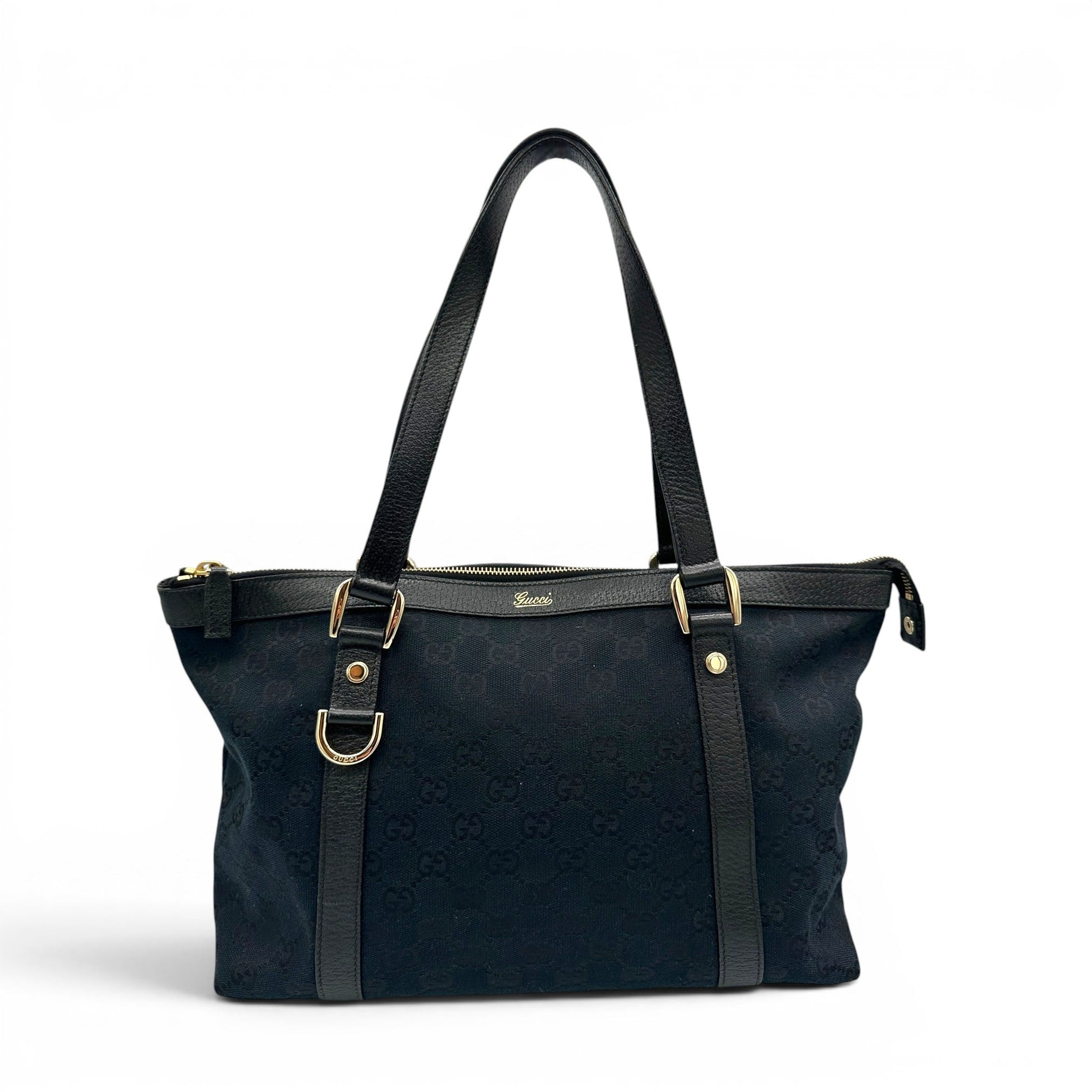 Vintage Gucci Abbey Tote 141470 Shoulder Bag - Thanks it's Vintage