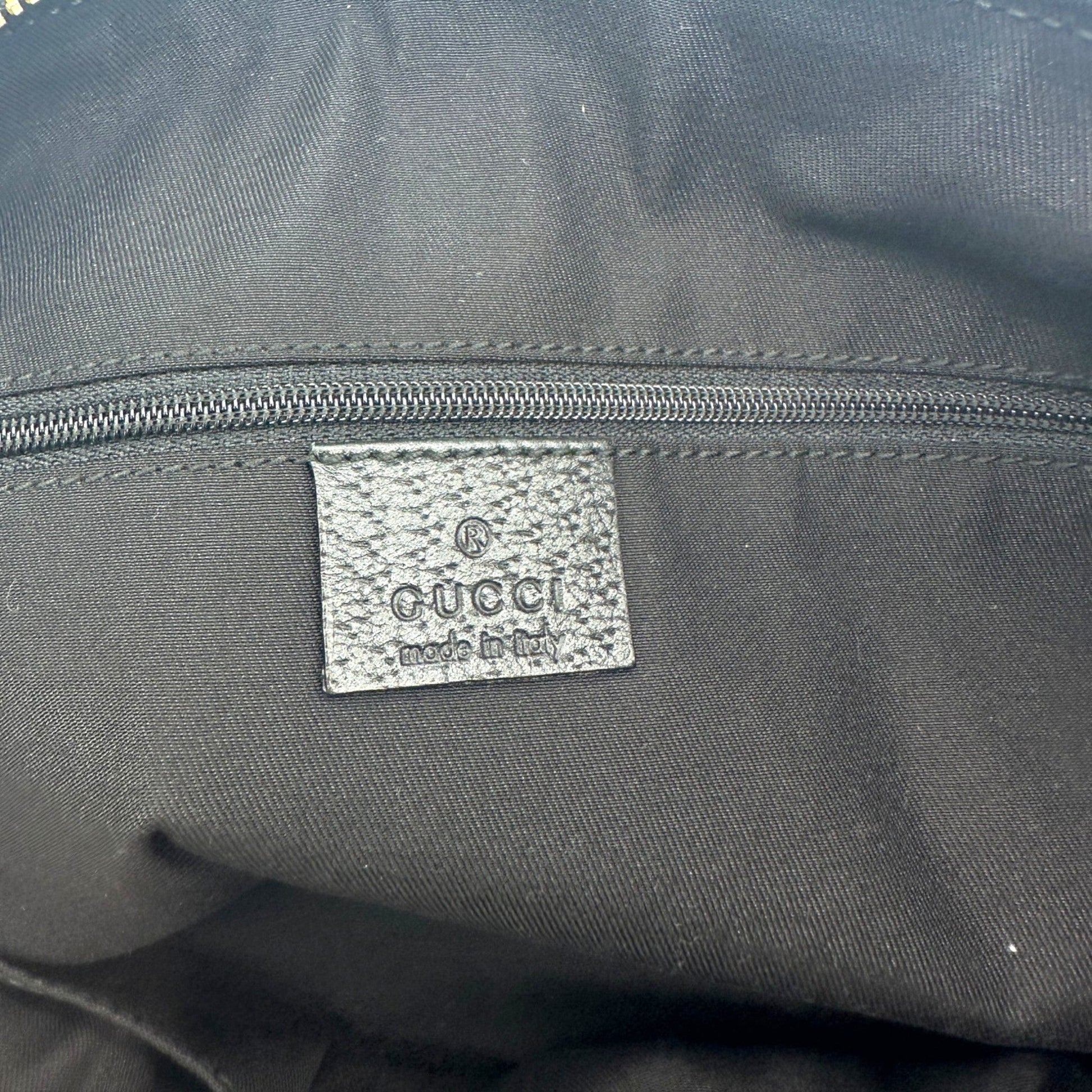 Vintage Gucci Abbey Tote 141470 Shoulder Bag - Thanks it's Vintage