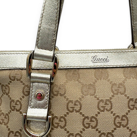 Vintage Gucci Abbey Tote 141471 Shoulder Bag - Thanks it's Vintage