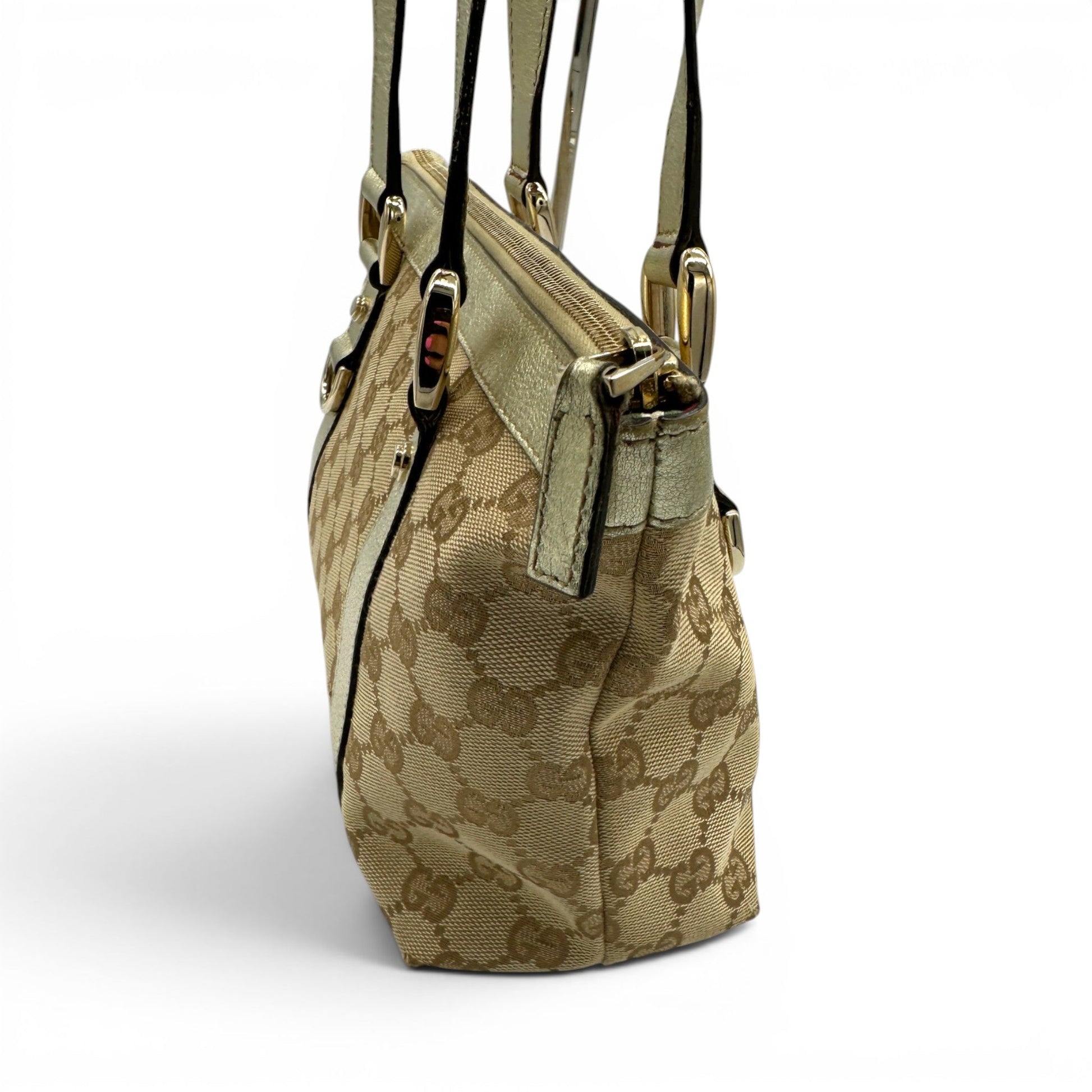 Vintage Gucci Abbey Tote 141471 Shoulder Bag - Thanks it's Vintage