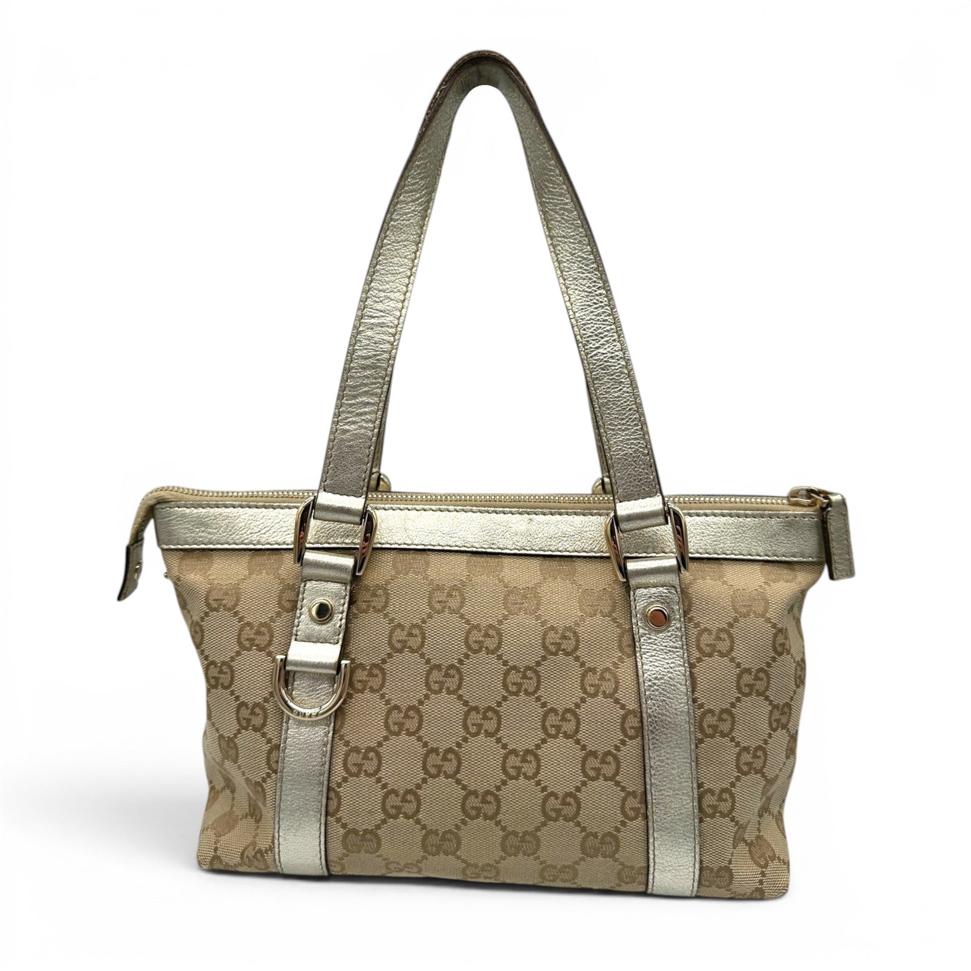 Vintage Gucci Abbey Tote 141471 Shoulder Bag - Thanks it's Vintage