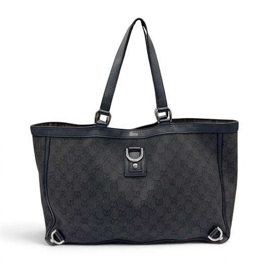 Vintage Gucci Abbey Tote Bag - Thanks it's Vintage