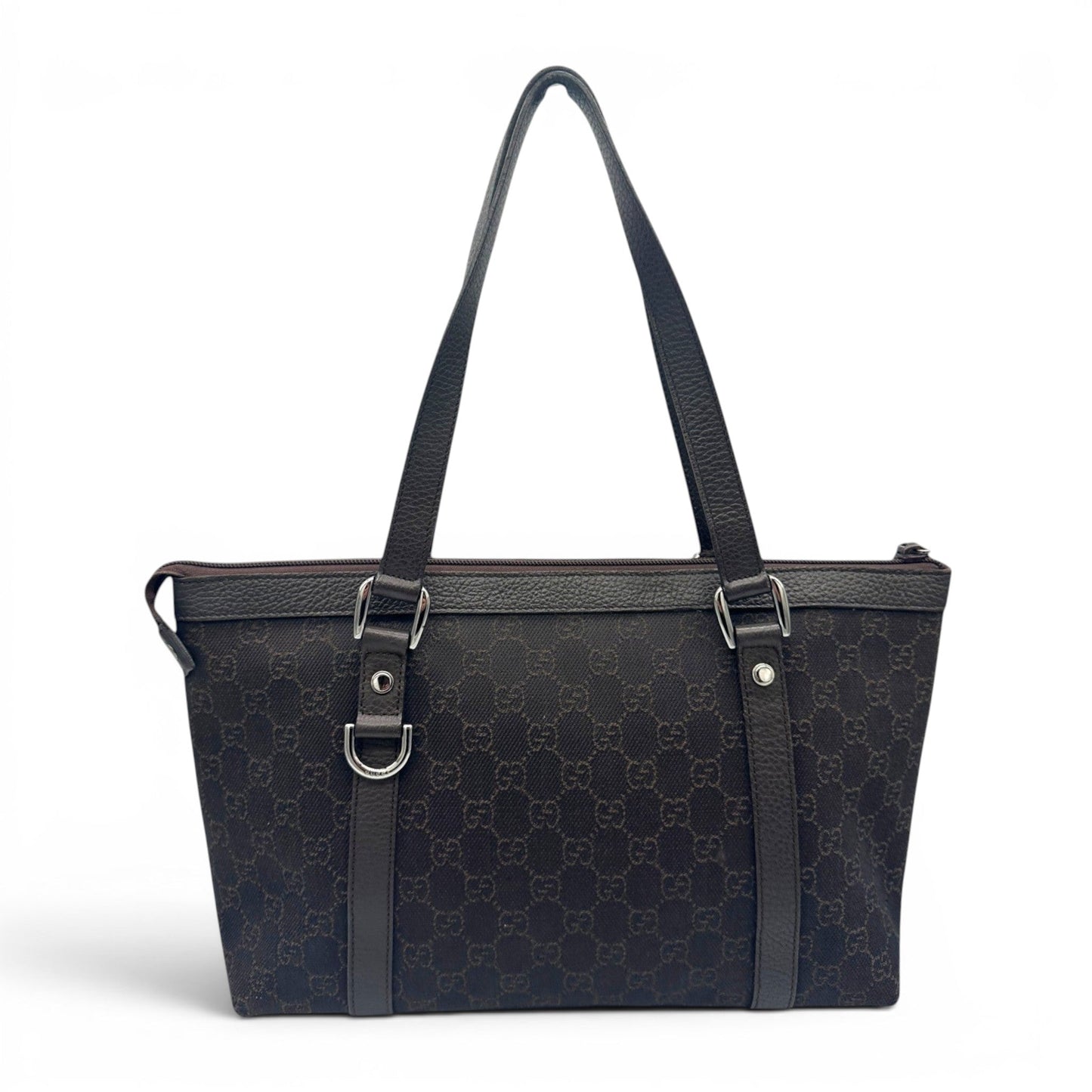 Vintage Gucci Abbey Tote Shoulder Bag - Thanks it's Vintage
